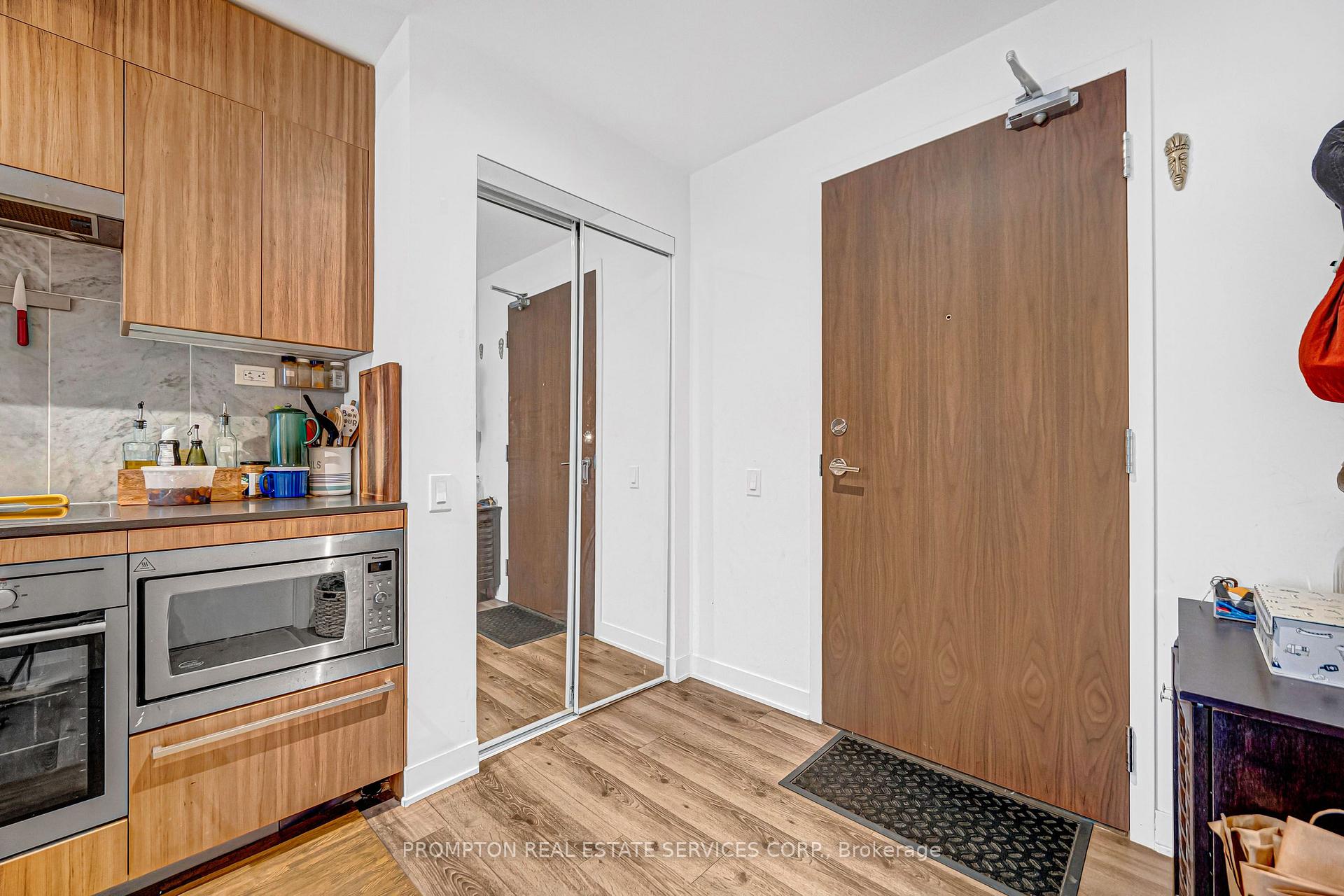 Photo 4 of Unit 208, 90 Queens Wharf Road, Toronto, Waterfront Communities — HOMEH