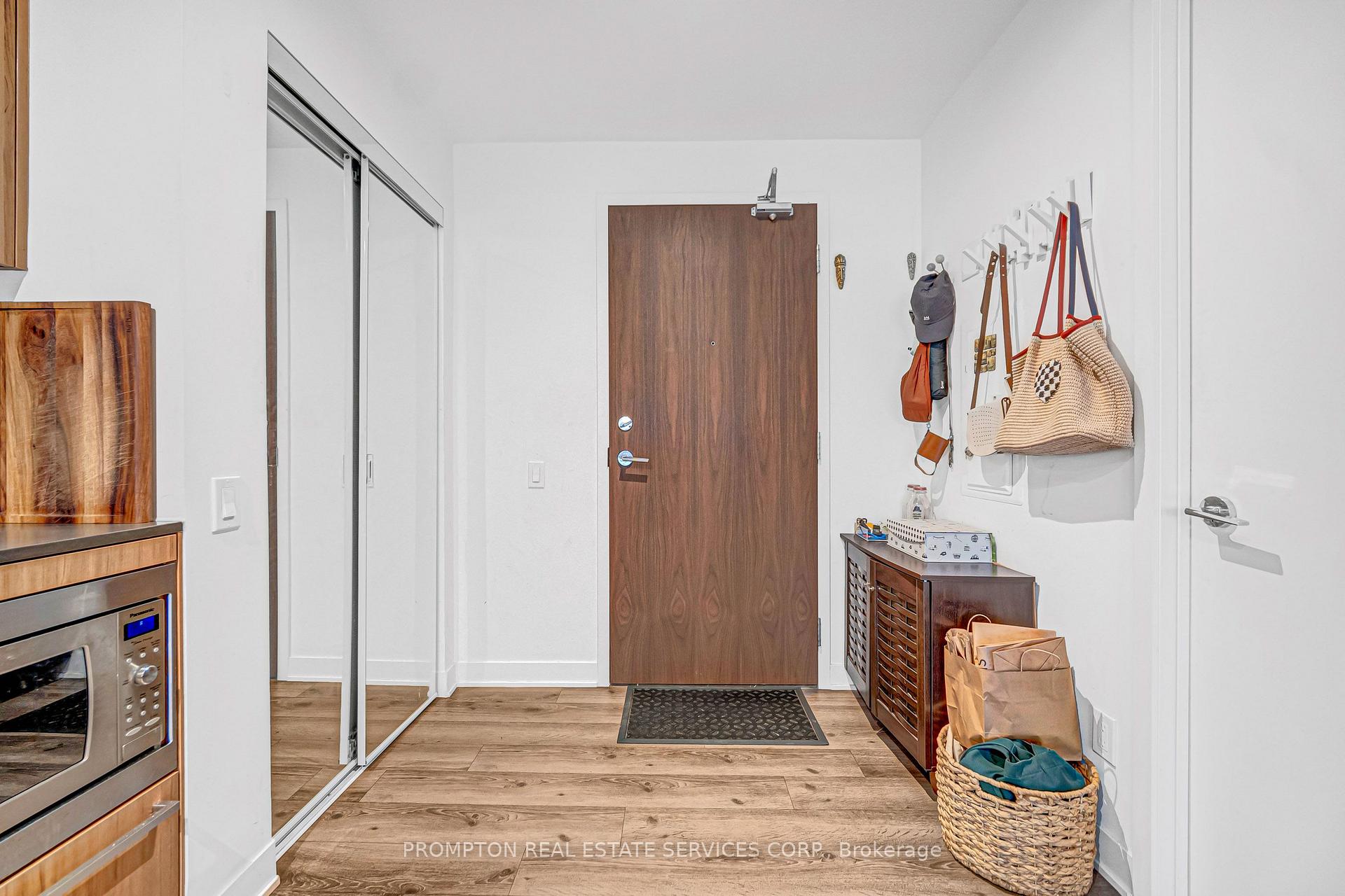 Photo 3 of Unit 208, 90 Queens Wharf Road, Toronto, Waterfront Communities — HOMEH