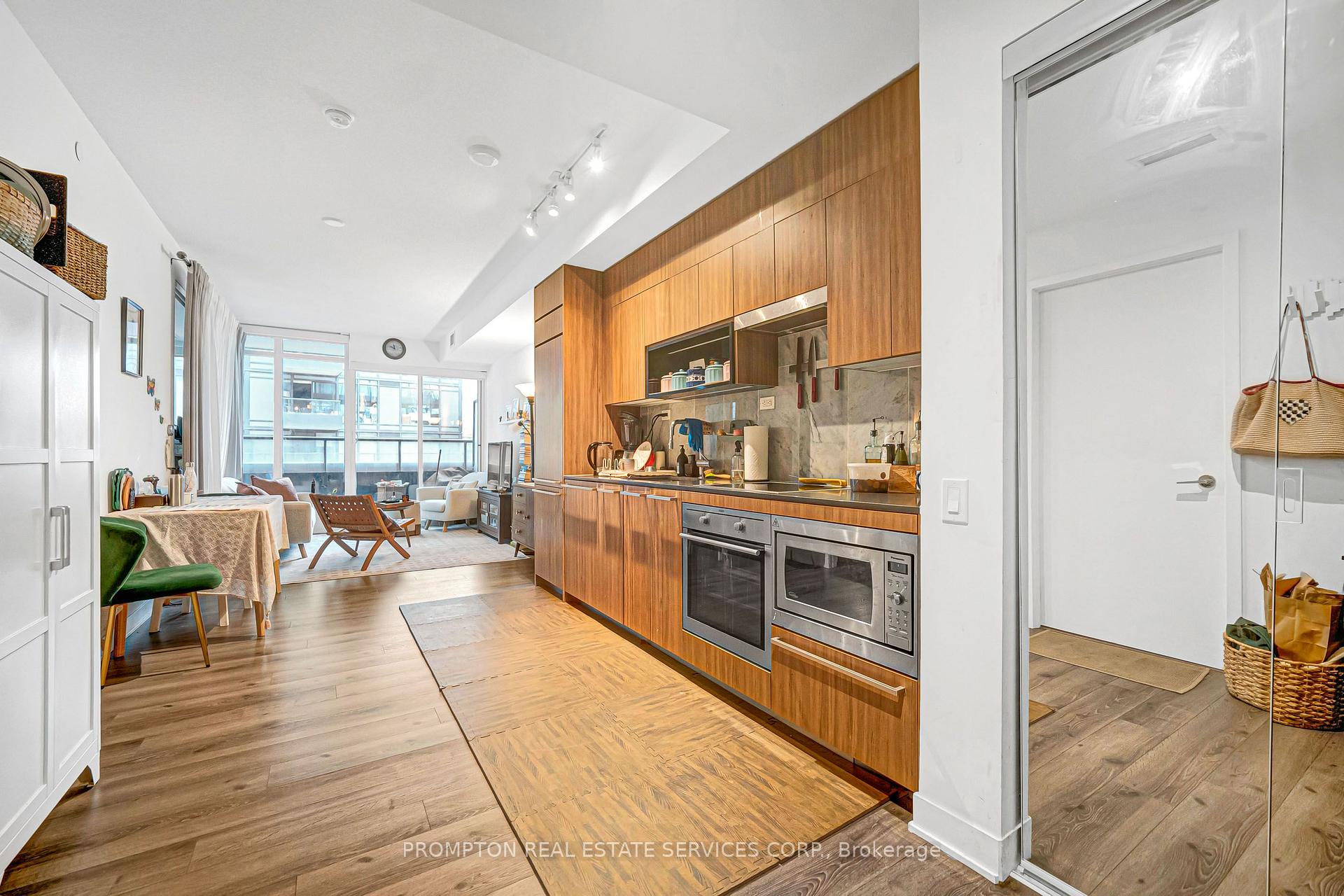 Photo 7 of Unit 208, 90 Queens Wharf Road, Toronto, Waterfront Communities — HOMEH