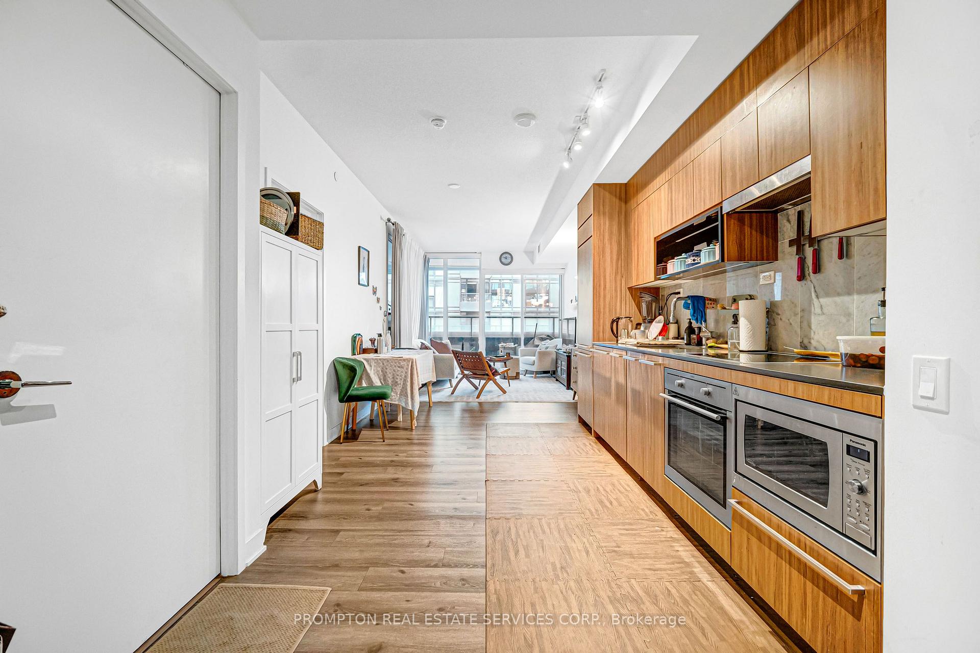 Photo 8 of Unit 208, 90 Queens Wharf Road, Toronto, Waterfront Communities — HOMEH