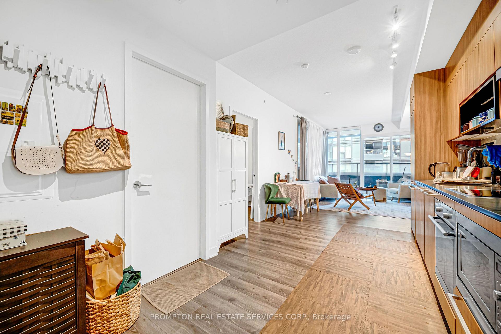 Photo 9 of Unit 208, 90 Queens Wharf Road, Toronto, Waterfront Communities — HOMEH