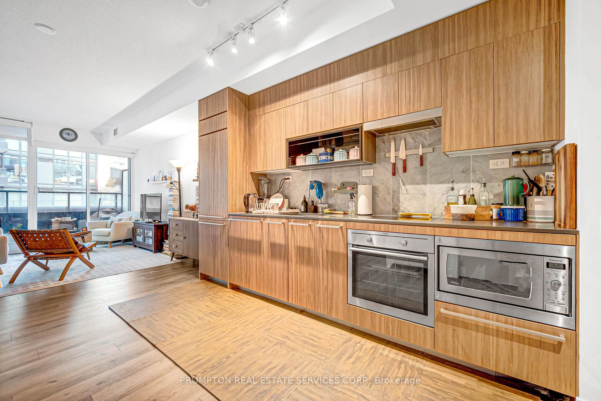 Photo 10 of Unit 208, 90 Queens Wharf Road, Toronto, Waterfront Communities — HOMEH