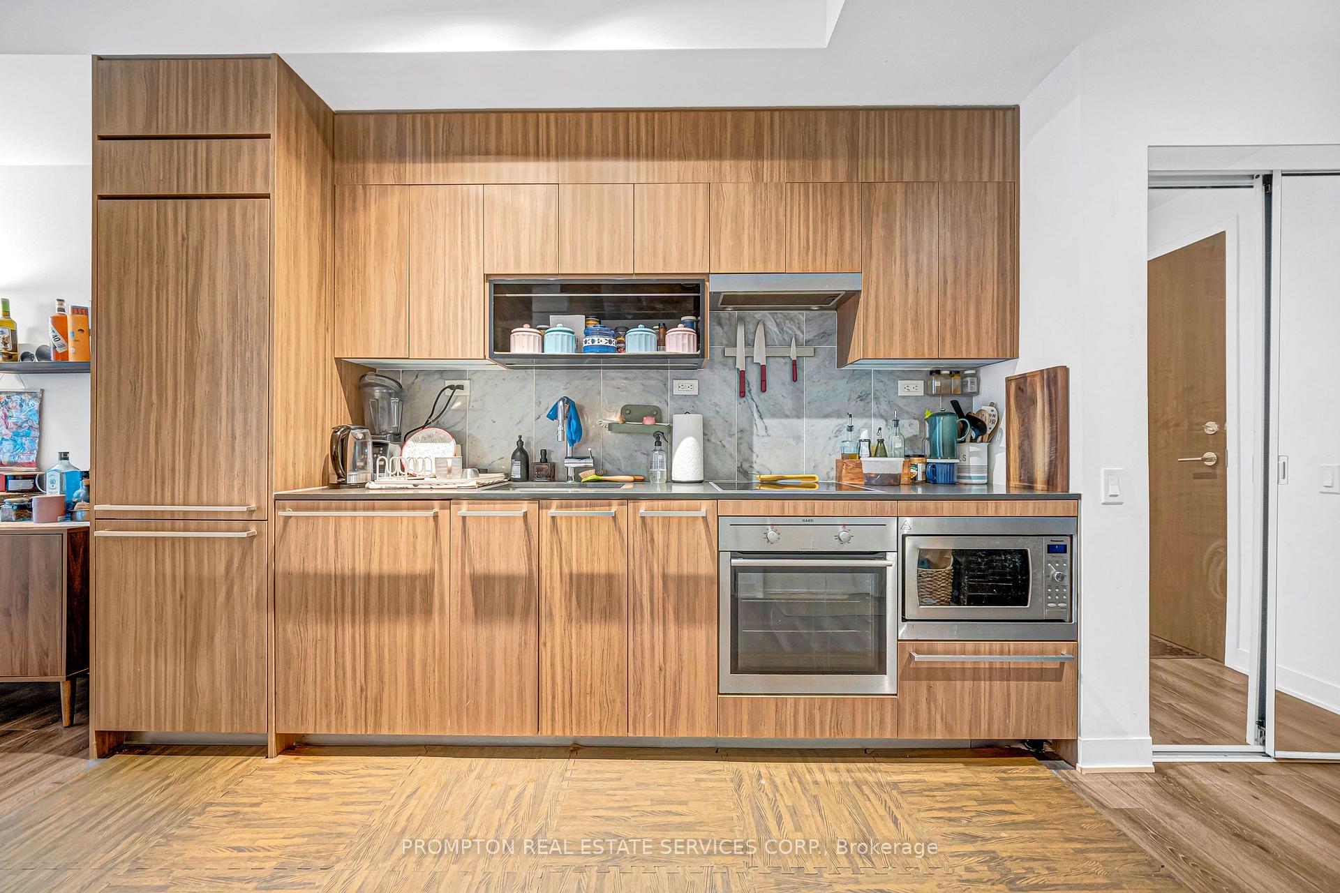 Photo 11 of Unit 208, 90 Queens Wharf Road, Toronto, Waterfront Communities — HOMEH