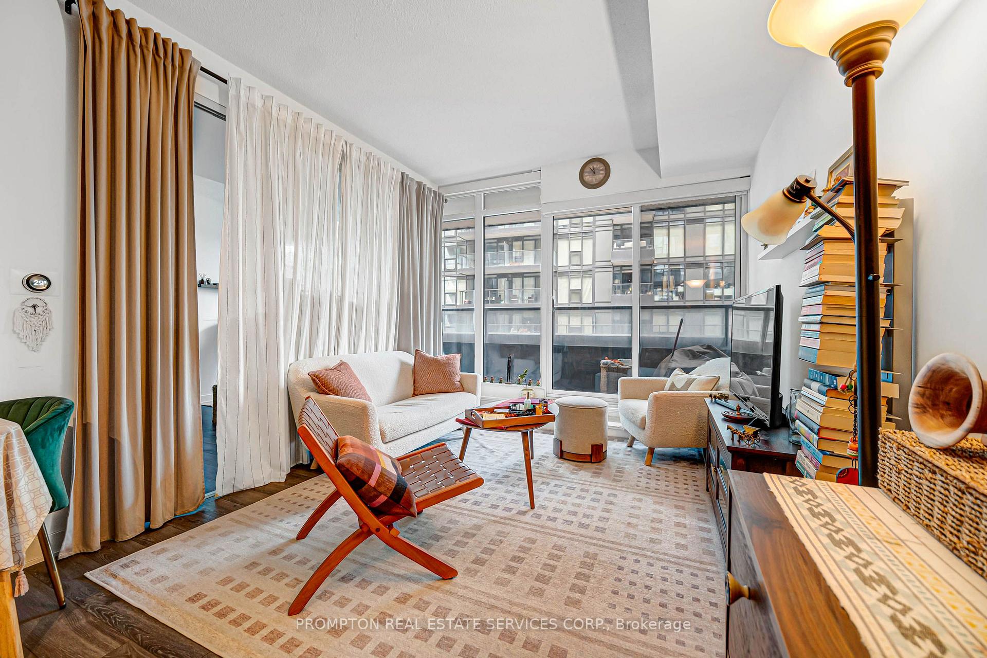 Photo 14 of Unit 208, 90 Queens Wharf Road, Toronto, Waterfront Communities — HOMEH