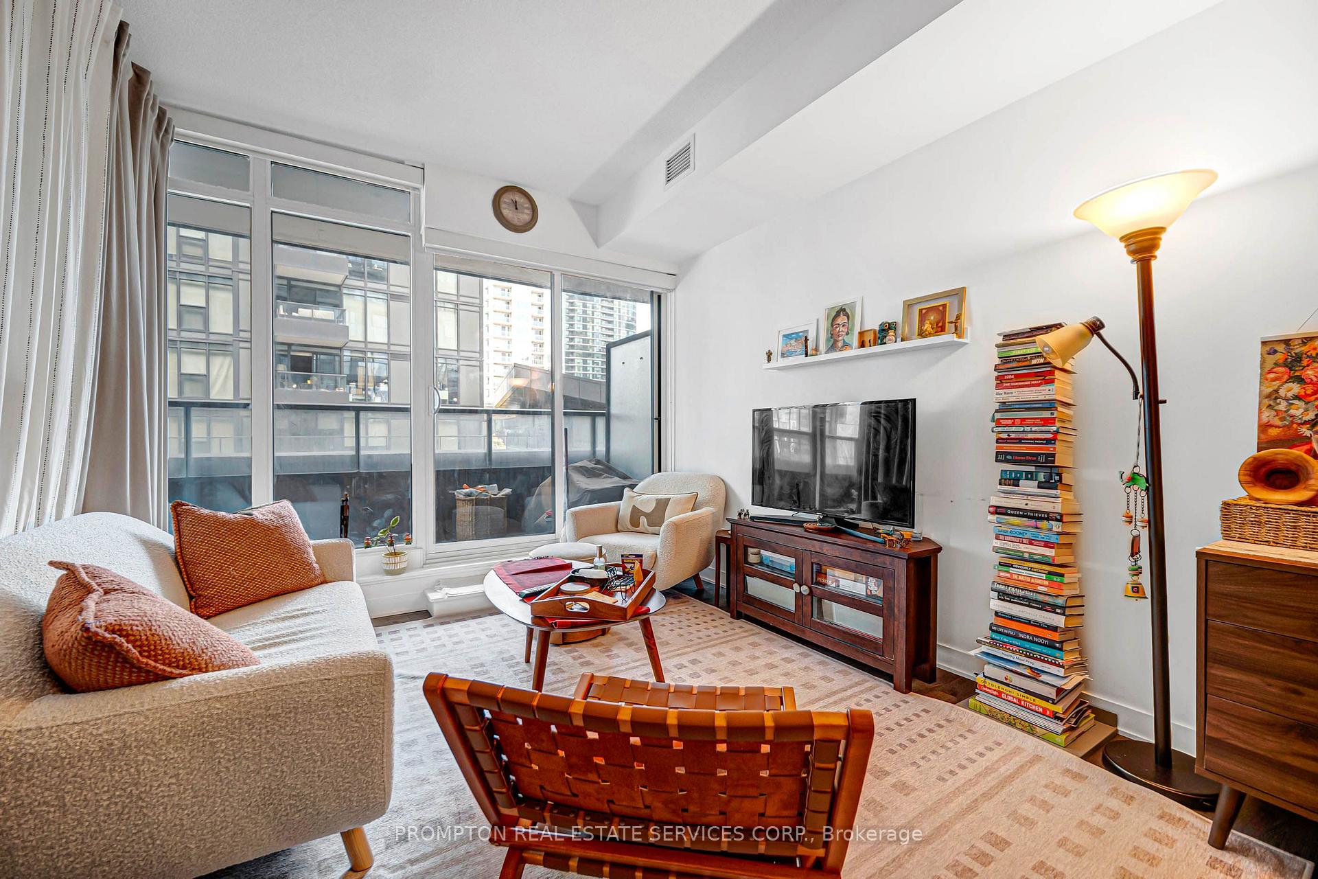 Photo 16 of Unit 208, 90 Queens Wharf Road, Toronto, Waterfront Communities — HOMEH