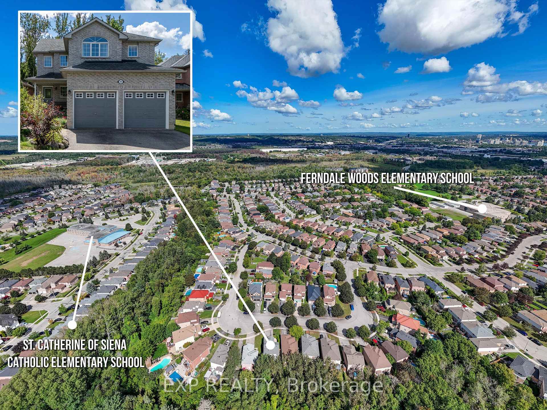 Photo 41 of 23 Mckenzie Crescent, Barrie, Ardagh — HOMEH