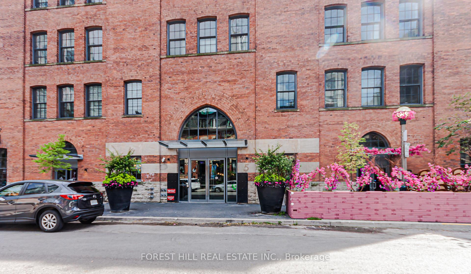 Photo 2 of Unit 909, 5 St Joseph Street, Toronto, Bay Street Corridor — HOMEH