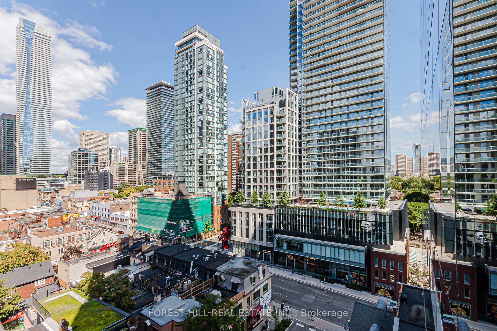 Photo 25 of Unit 909, 5 St Joseph Street, Toronto, Bay Street Corridor — HOMEH