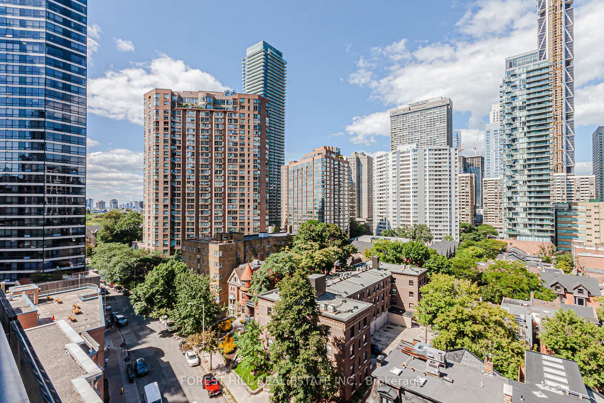 Photo 26 of Unit 909, 5 St Joseph Street, Toronto, Bay Street Corridor — HOMEH