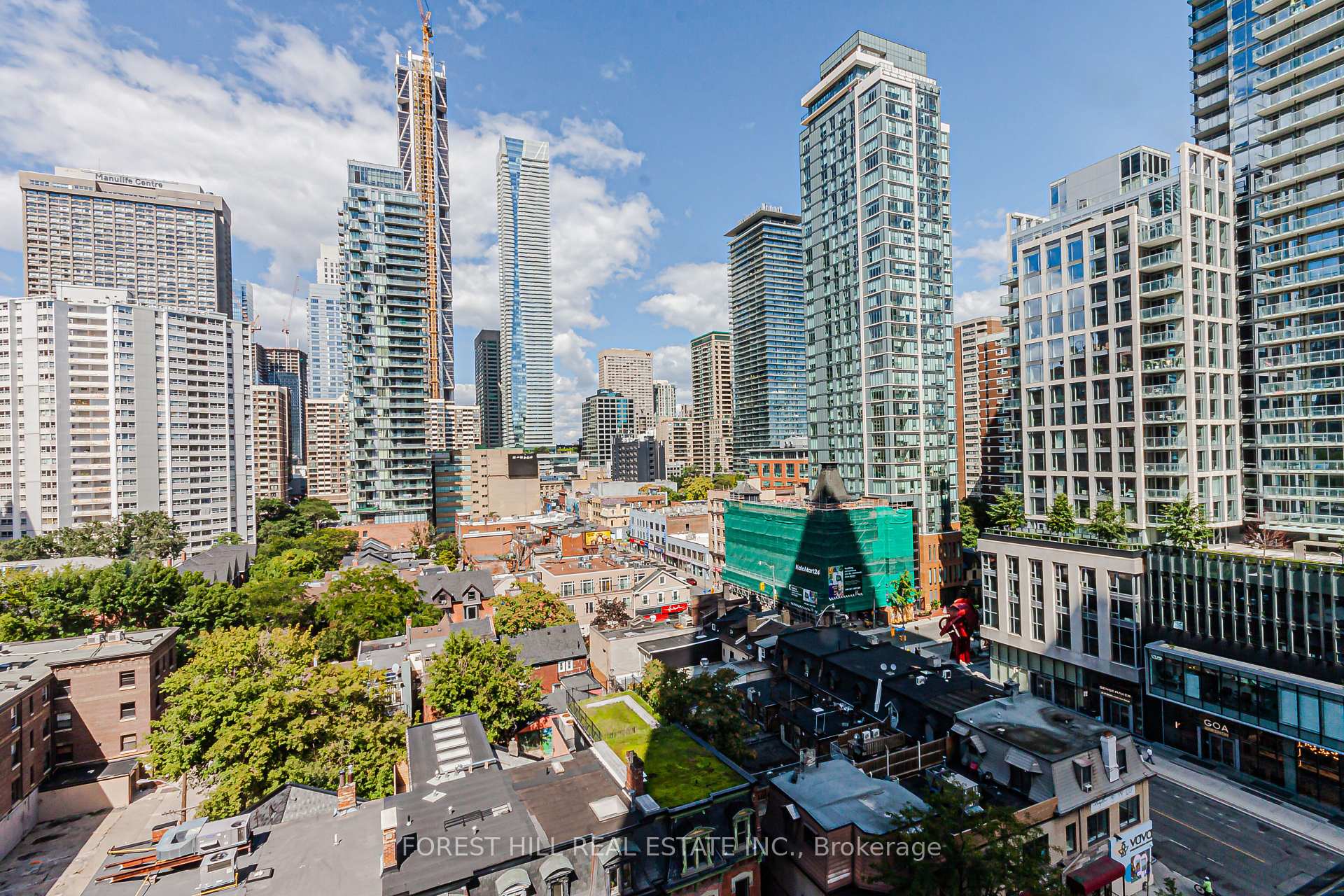Photo 27 of Unit 909, 5 St Joseph Street, Toronto, Bay Street Corridor — HOMEH