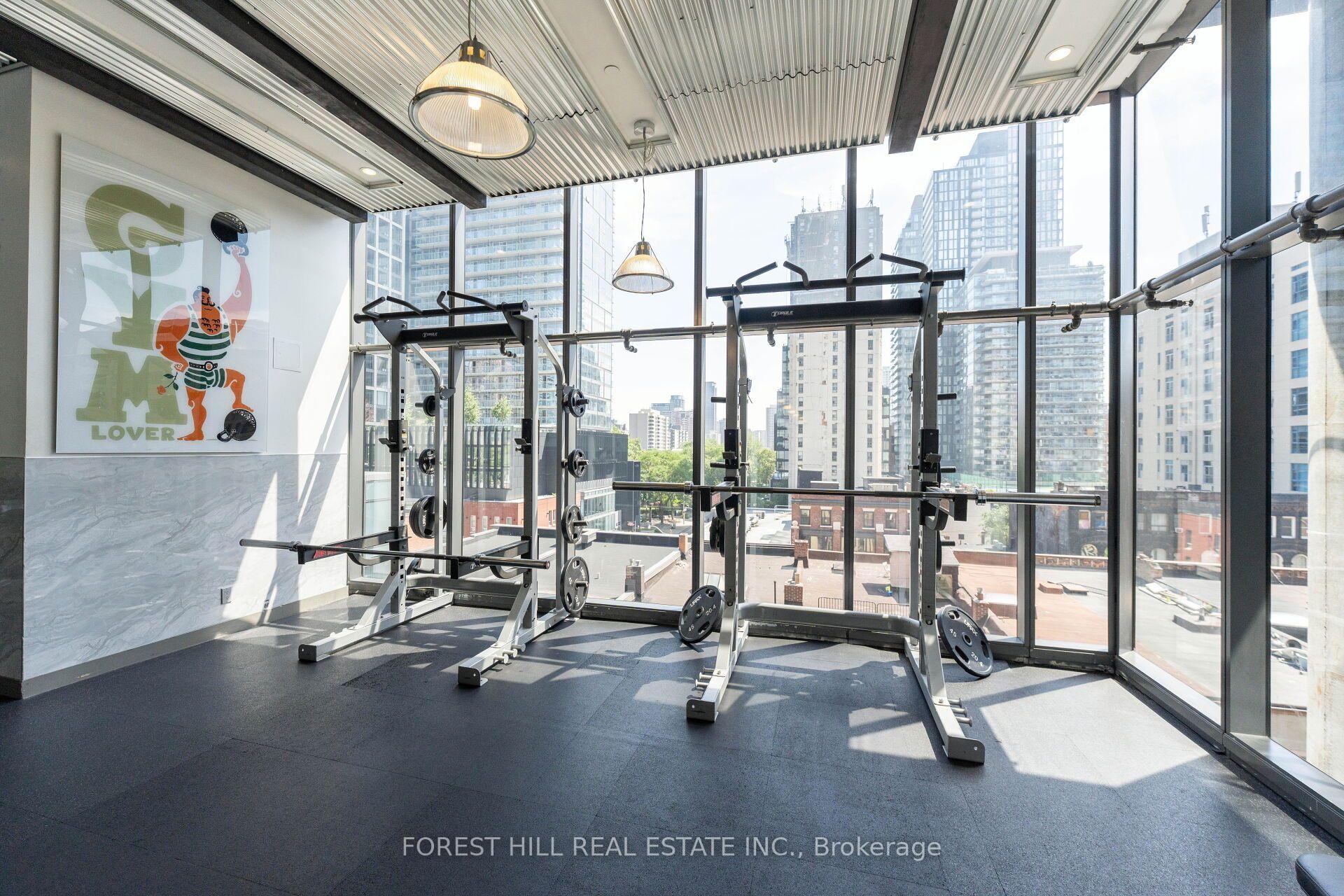 Photo 31 of Unit 909, 5 St Joseph Street, Toronto, Bay Street Corridor — HOMEH