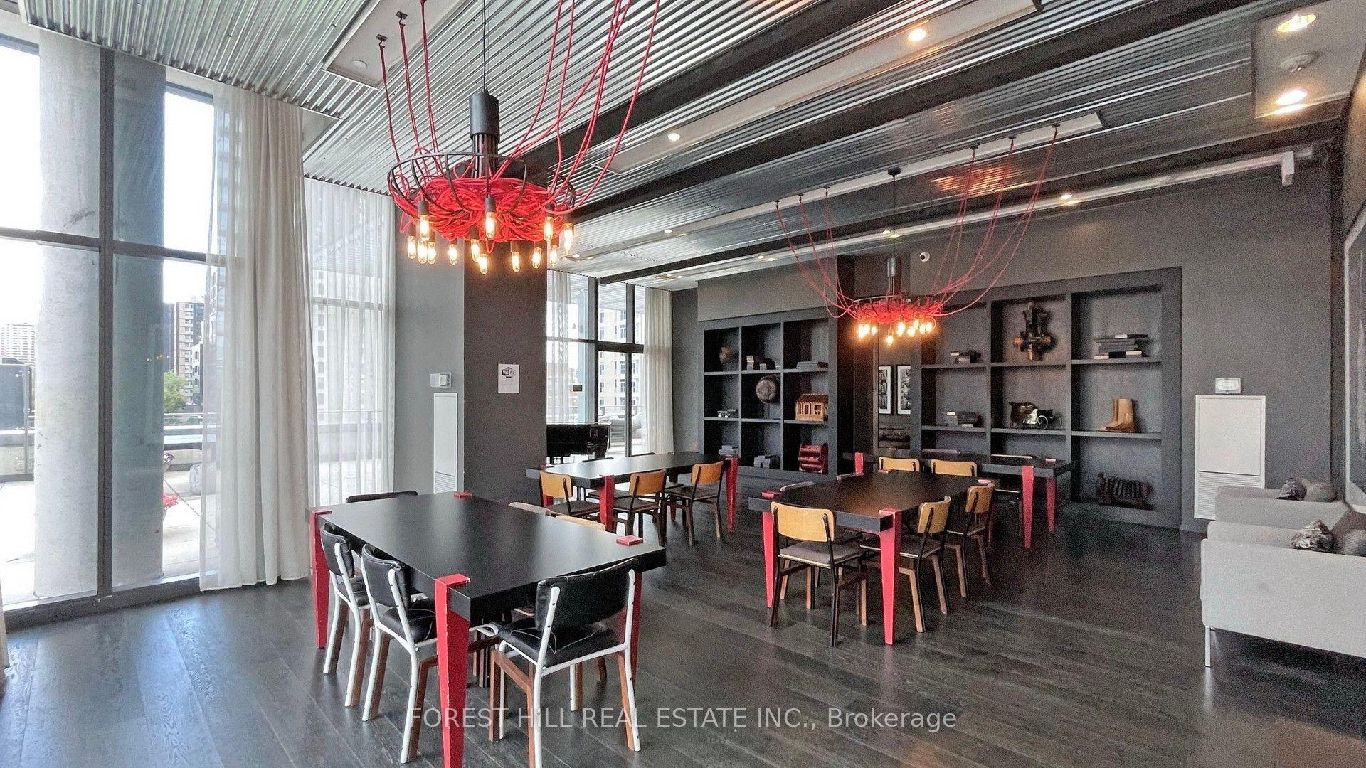 Photo 37 of Unit 909, 5 St Joseph Street, Toronto, Bay Street Corridor — HOMEH