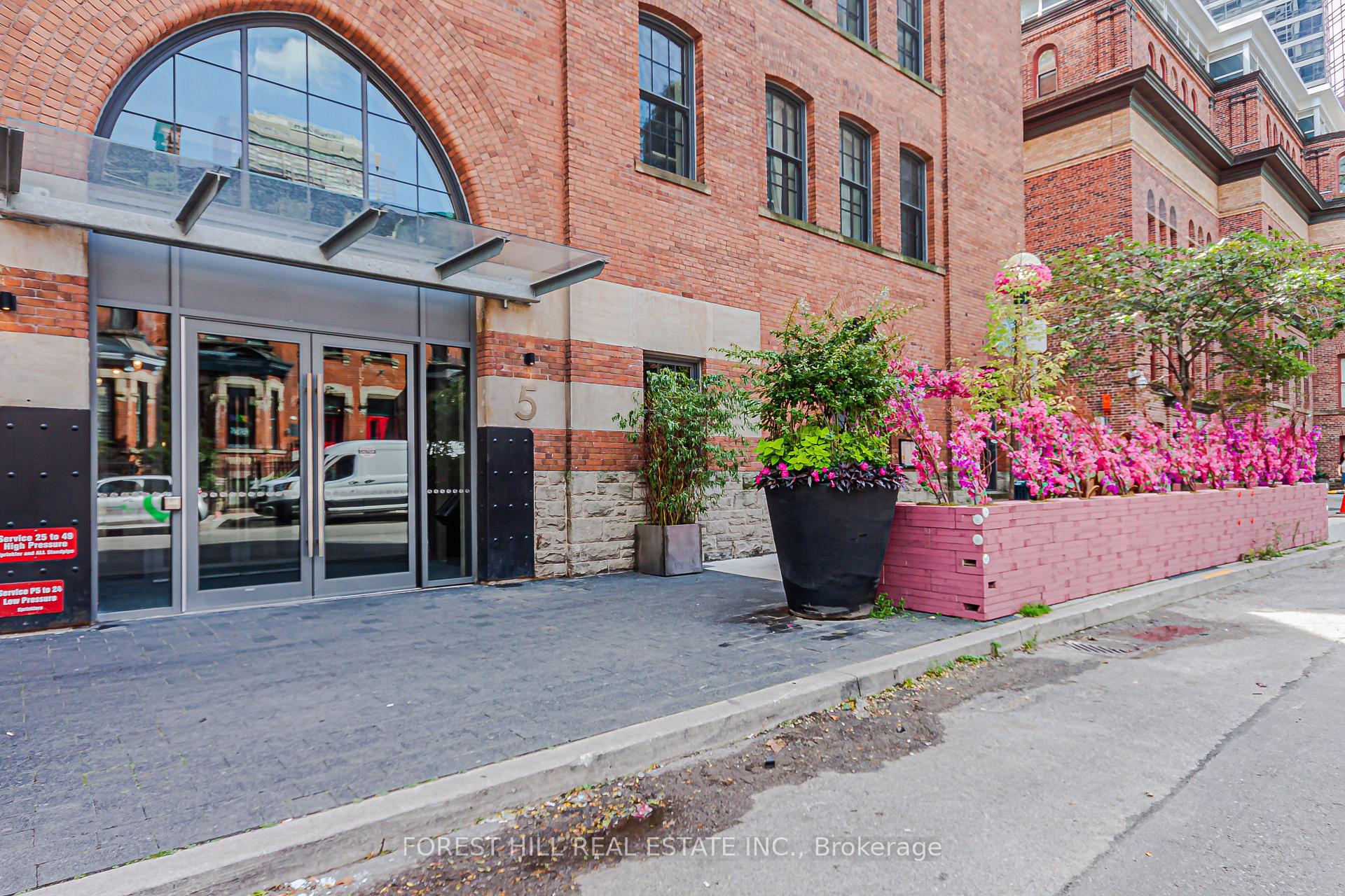 Photo 42 of Unit 909, 5 St Joseph Street, Toronto, Bay Street Corridor — HOMEH