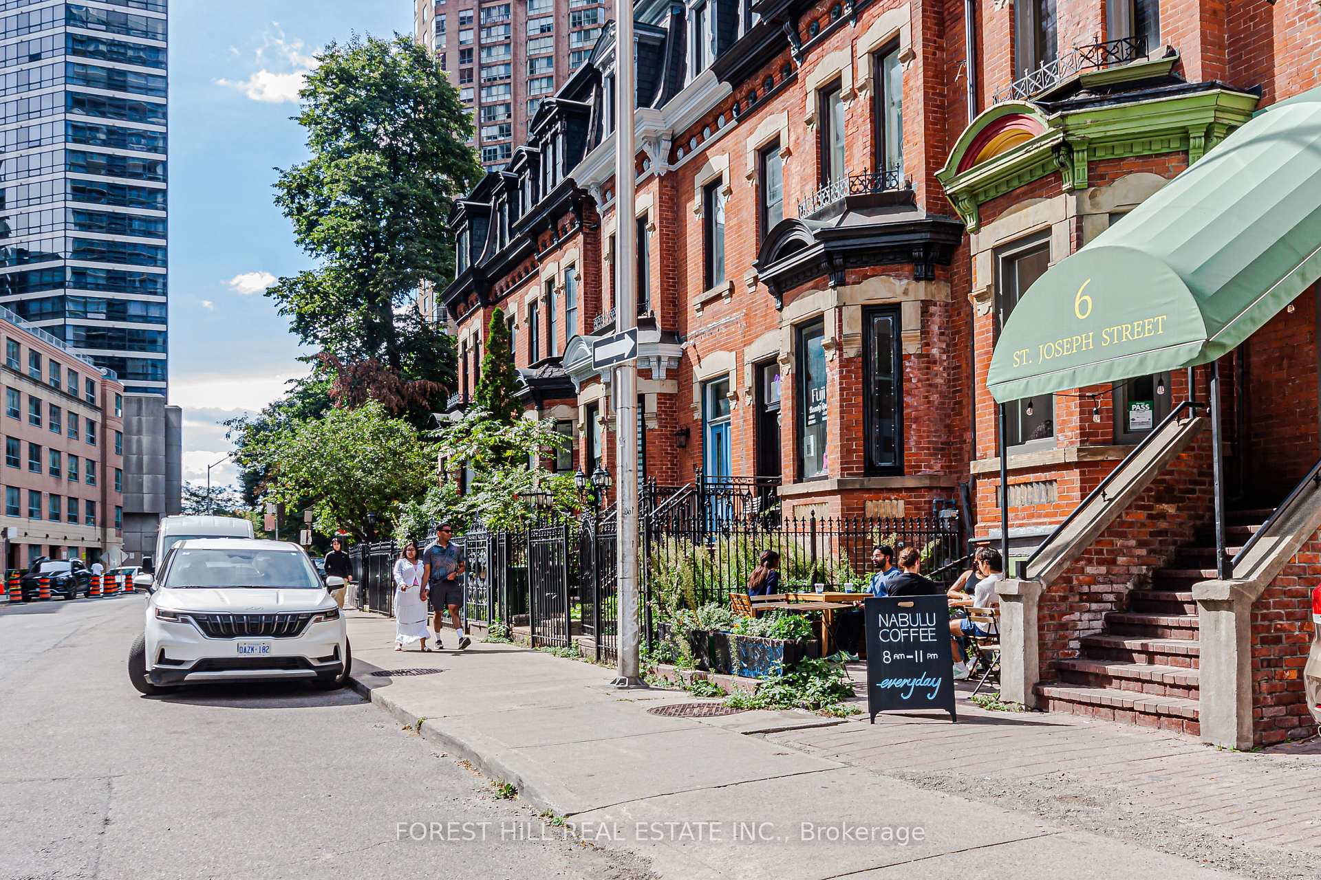 Photo 43 of Unit 909, 5 St Joseph Street, Toronto, Bay Street Corridor — HOMEH