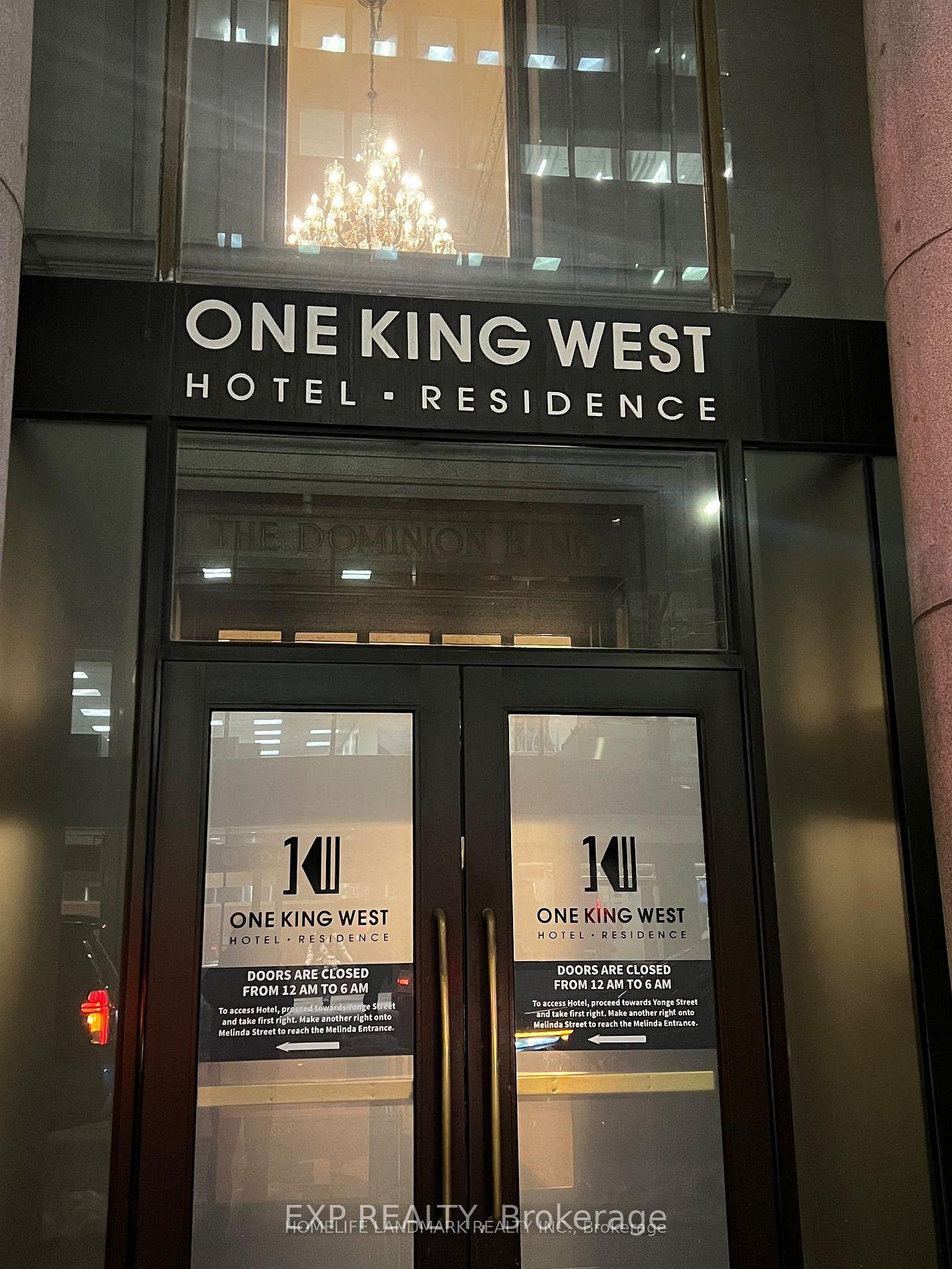 Photo 30 of Unit 507, 1 King Street W, Toronto, Bay Street Corridor — HOMEH