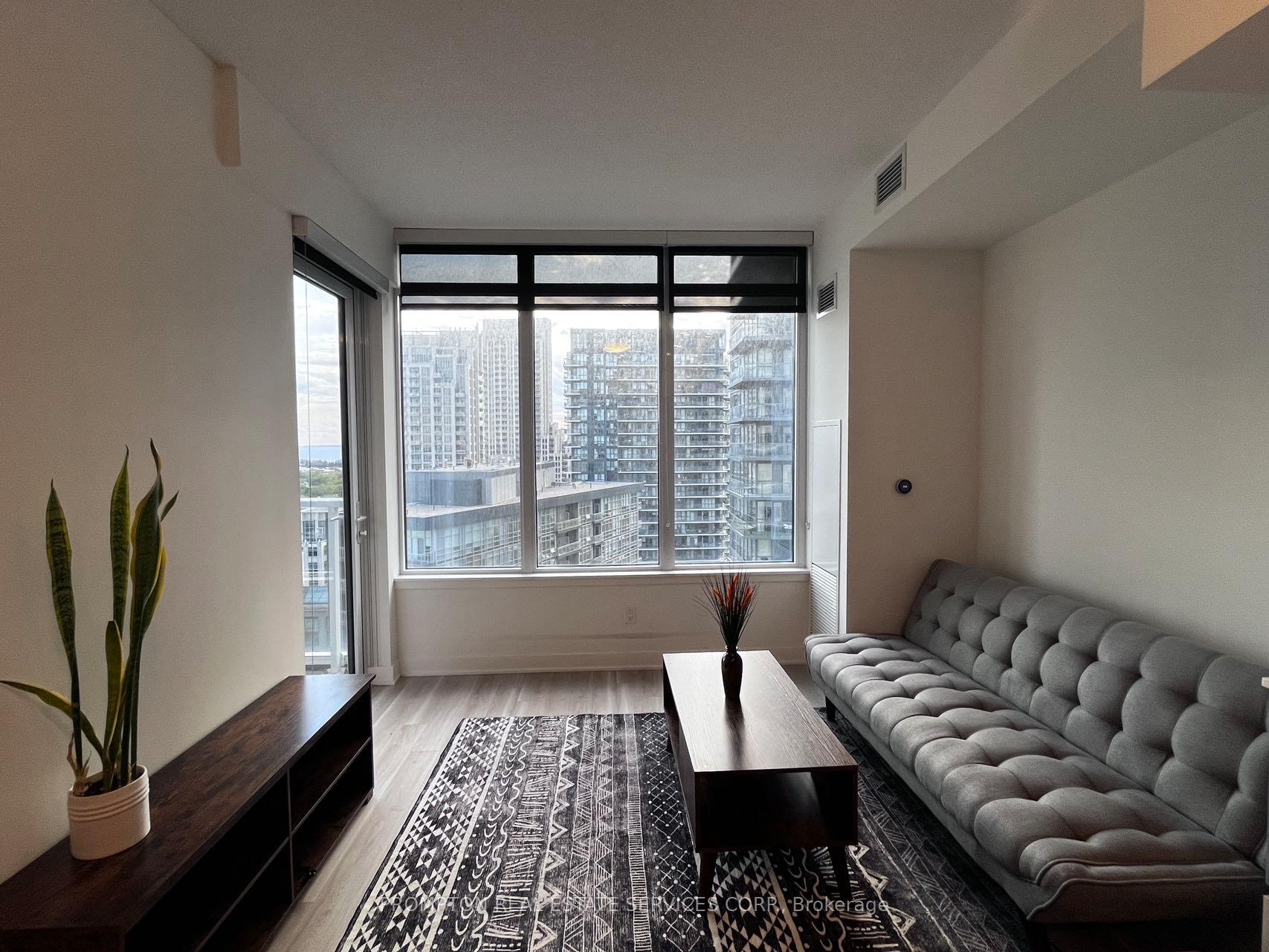 Photo 5 of Unit 2115, 19 Bathurst Street, Toronto, Waterfront Communities — HOMEH