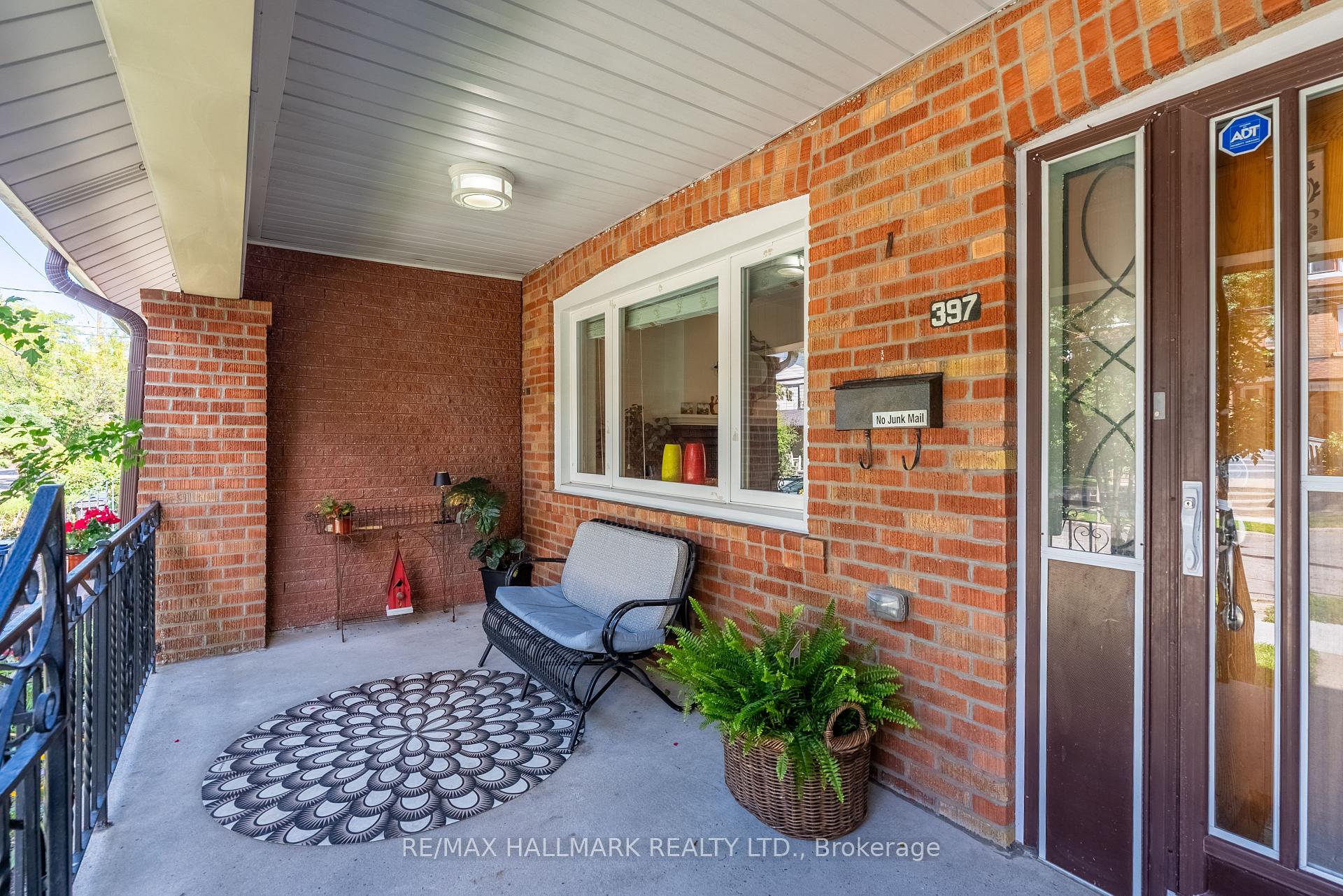 Photo 2 of 397 Strathmore Boulevard, Toronto, Danforth — HOMEH