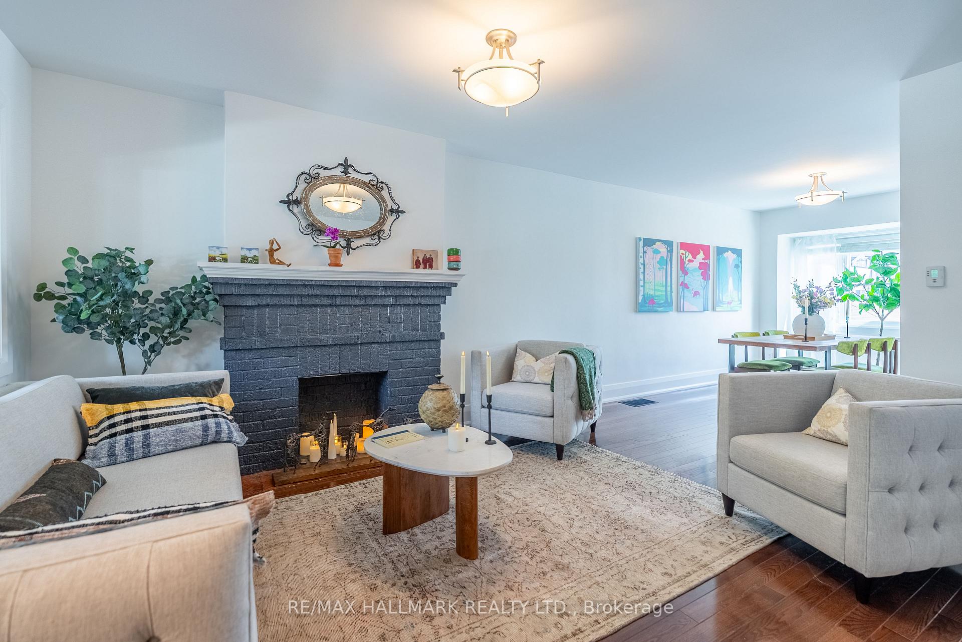 Photo 4 of 397 Strathmore Boulevard, Toronto, Danforth — HOMEH