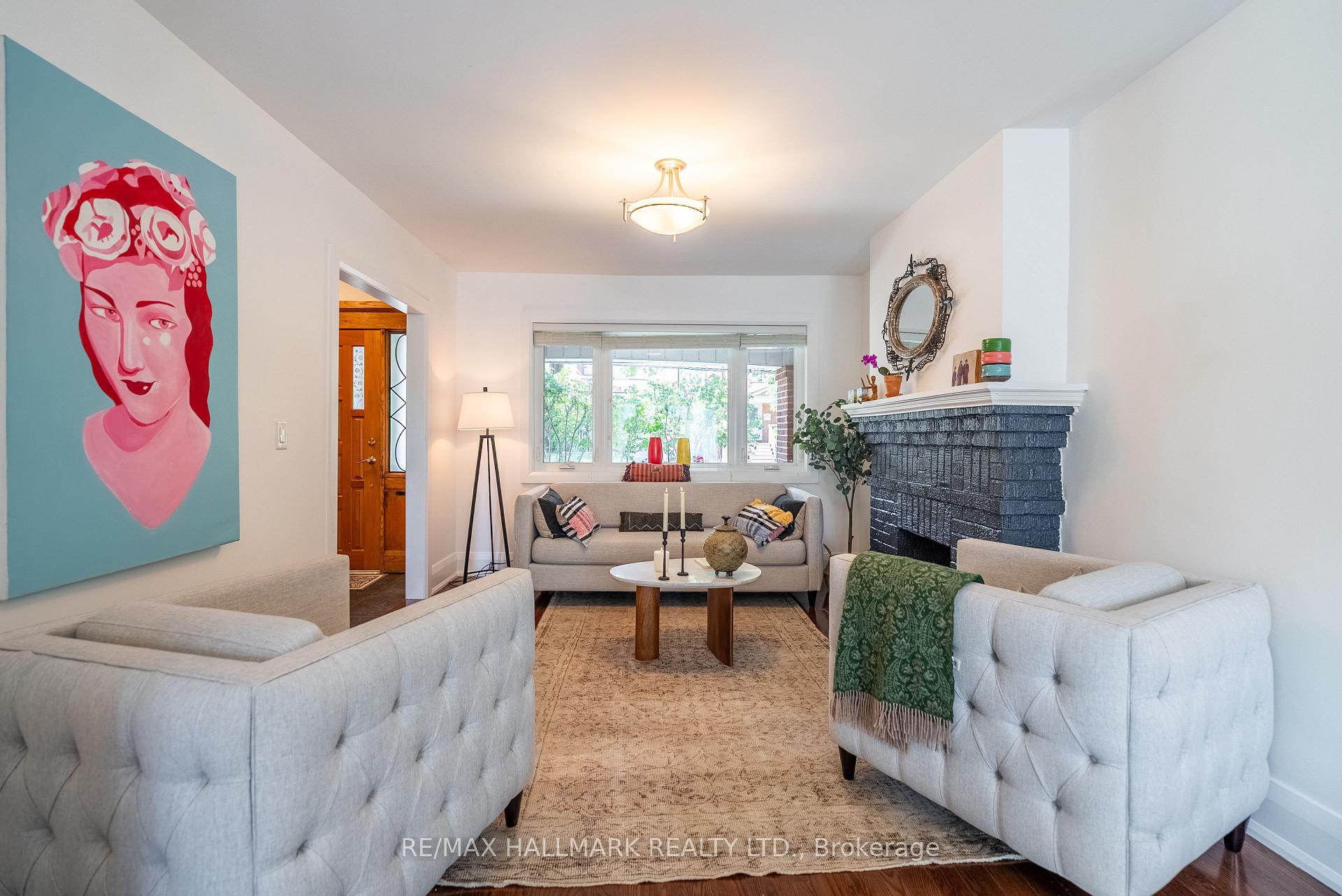 Photo 5 of 397 Strathmore Boulevard, Toronto, Danforth — HOMEH