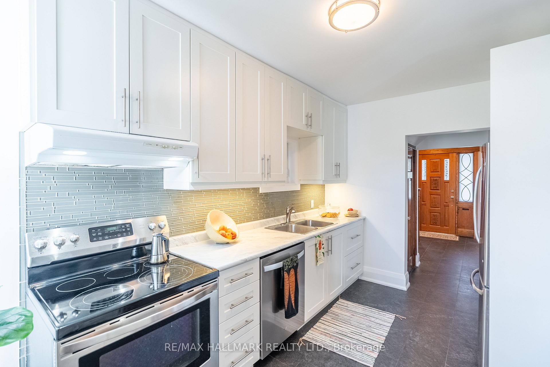 Photo 6 of 397 Strathmore Boulevard, Toronto, Danforth — HOMEH