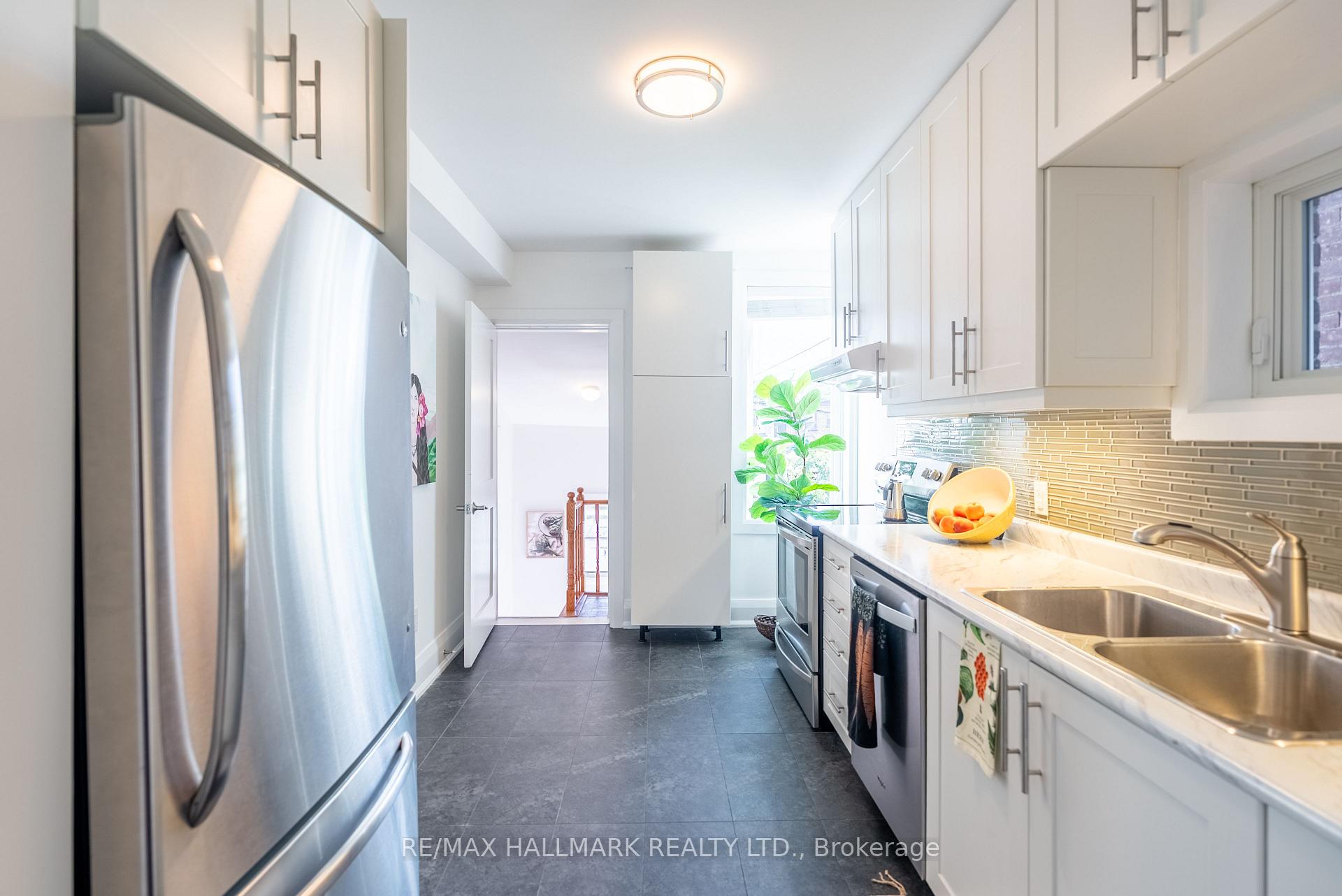 Photo 7 of 397 Strathmore Boulevard, Toronto, Danforth — HOMEH