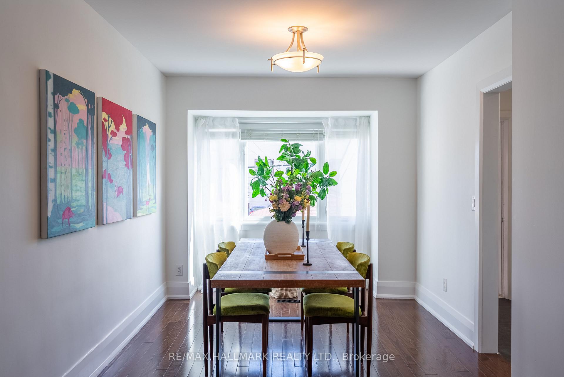 Photo 9 of 397 Strathmore Boulevard, Toronto, Danforth — HOMEH