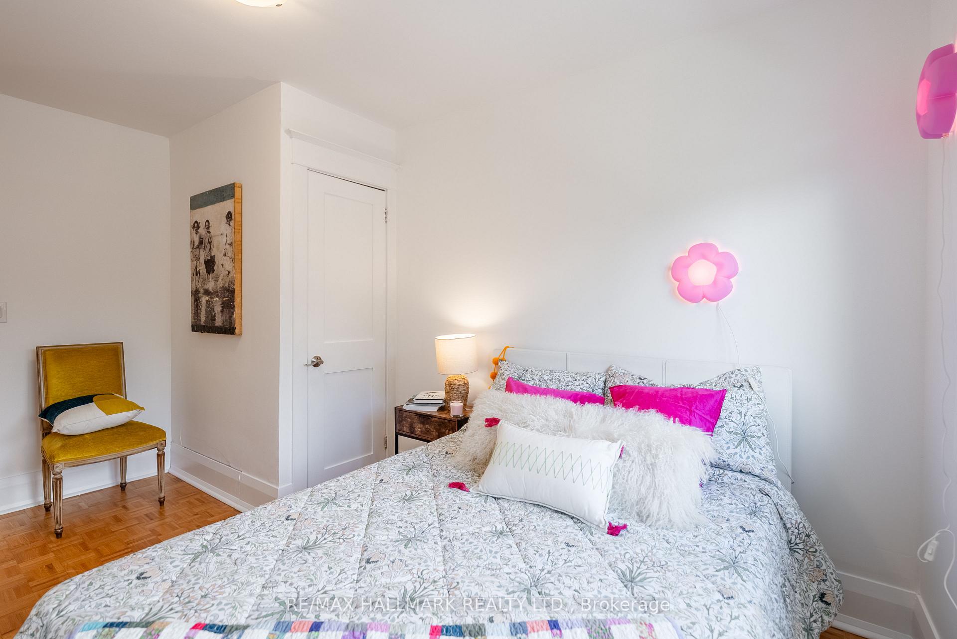 Photo 12 of 397 Strathmore Boulevard, Toronto, Danforth — HOMEH
