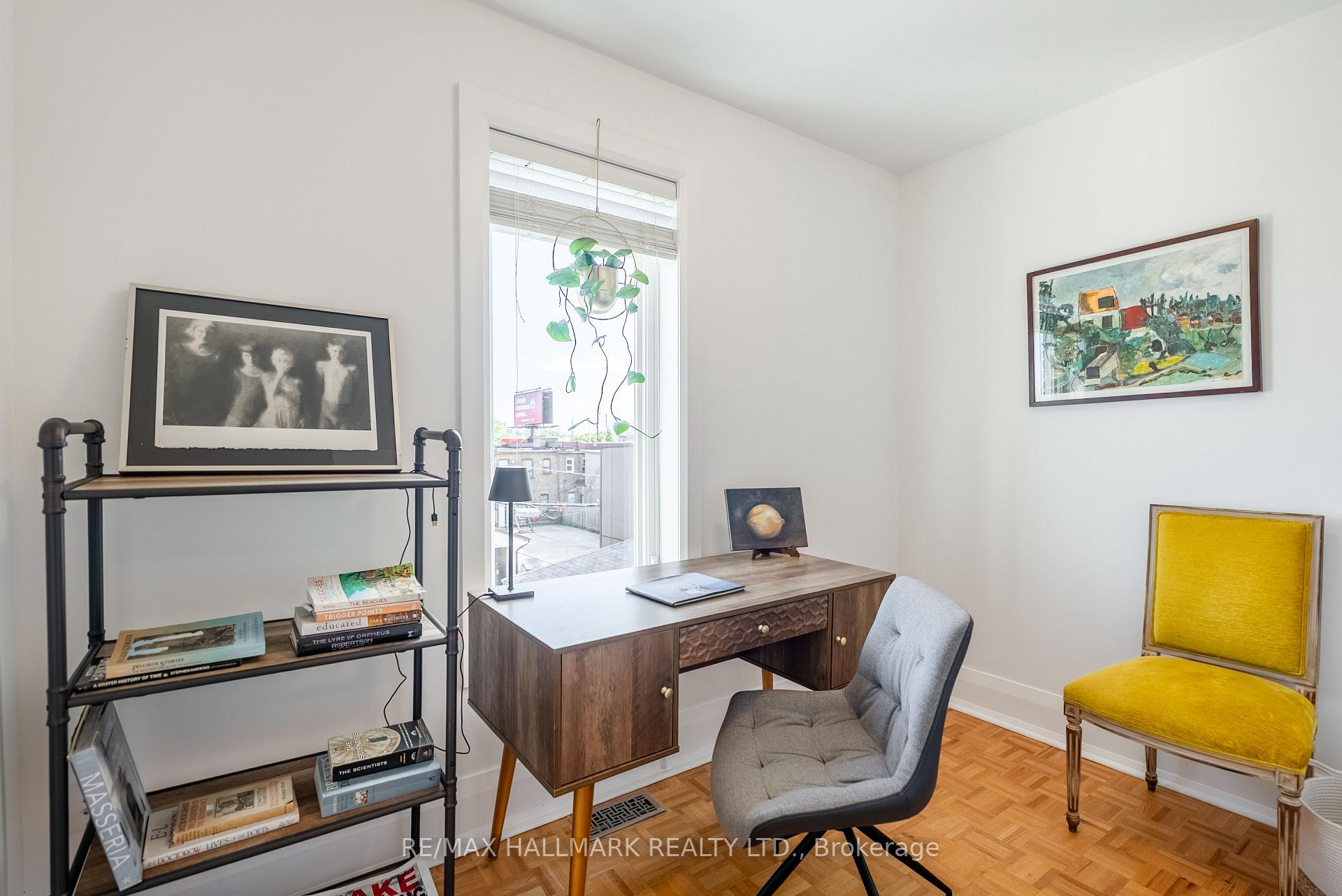Photo 14 of 397 Strathmore Boulevard, Toronto, Danforth — HOMEH