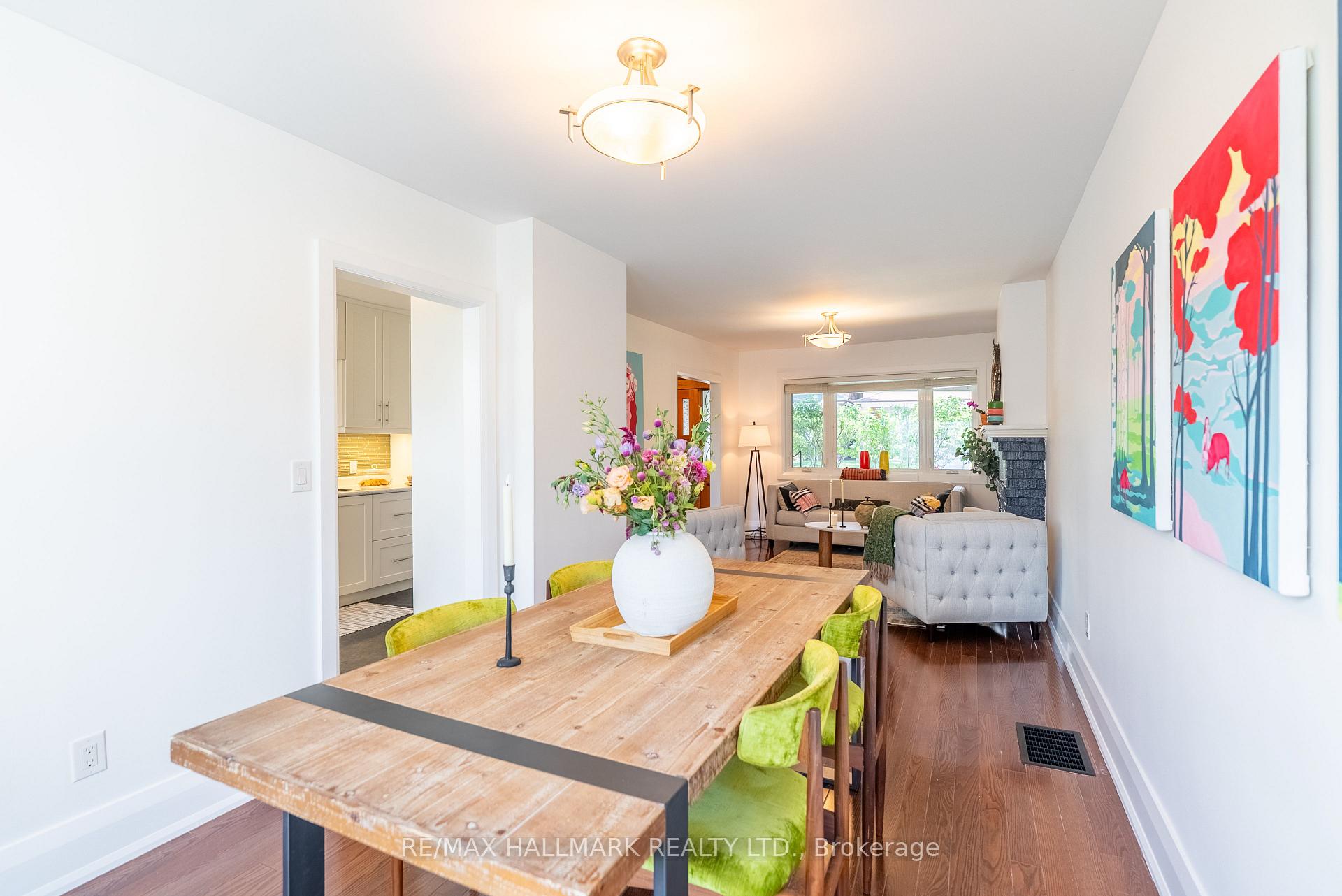 Photo 28 of 397 Strathmore Boulevard, Toronto, Danforth — HOMEH