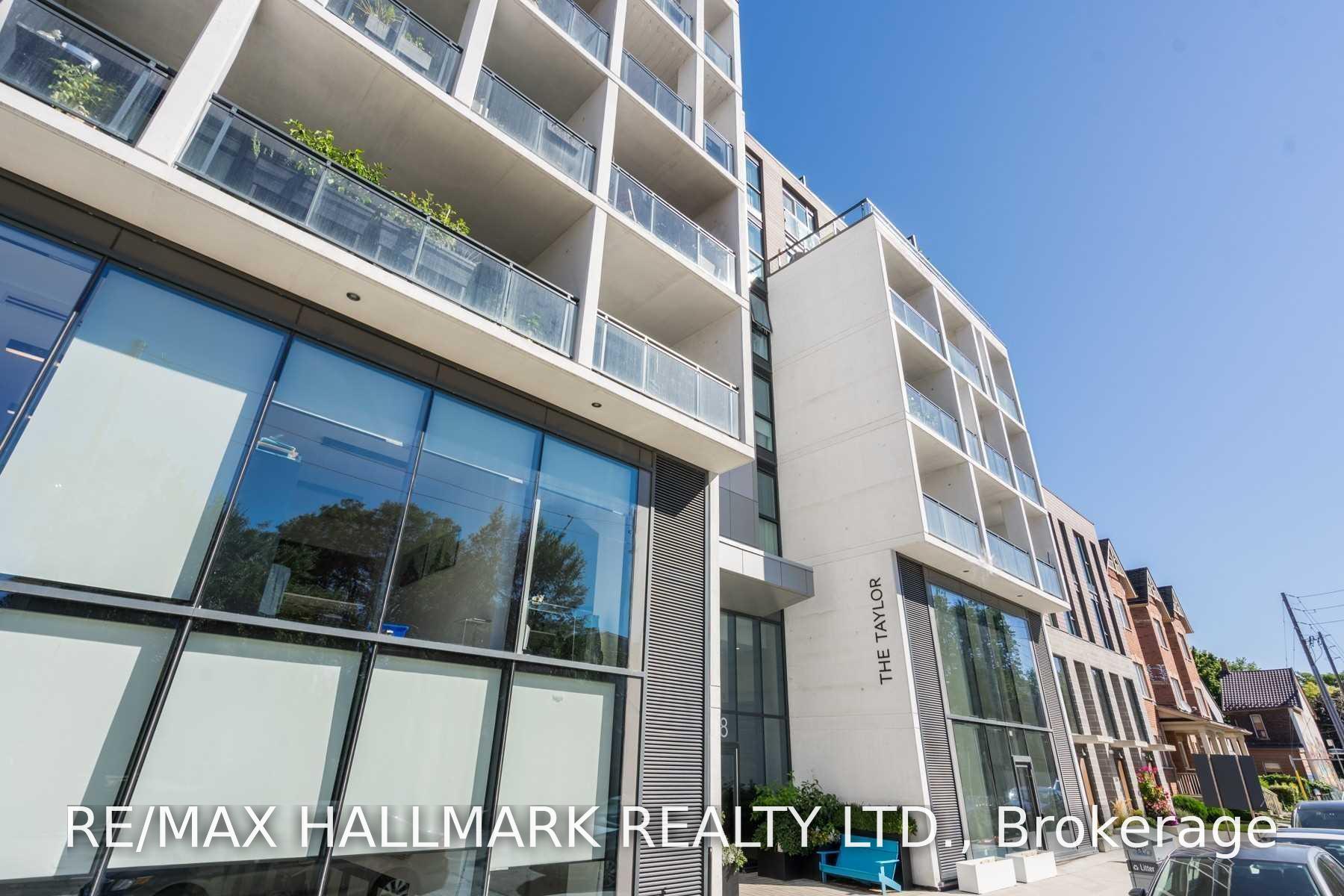 Photo 1 of Unit 709, 1238 Dundas Street E, Toronto, South Riverdale — HOMEH