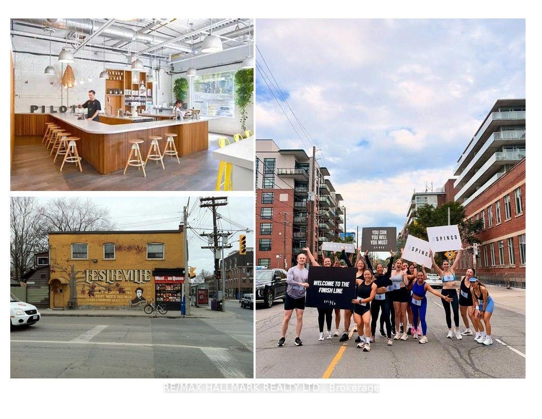 Photo 21 of Unit 709, 1238 Dundas Street E, Toronto, South Riverdale — HOMEH