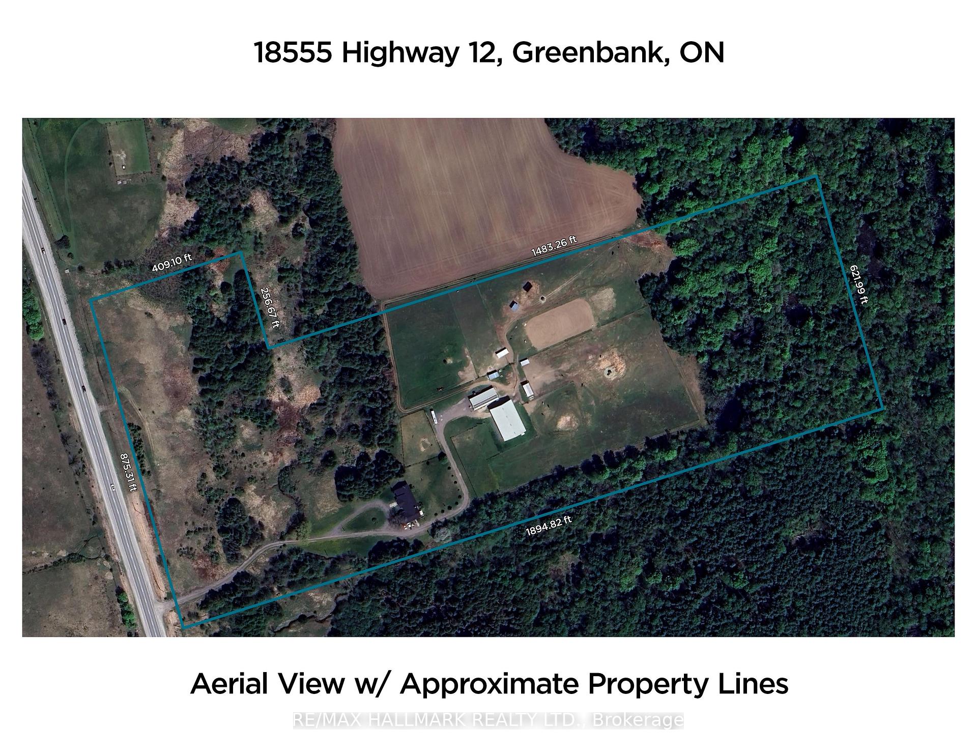 Photo 52 of 18555 Highway 12, Scugog, Rural Scugog — HOMEH