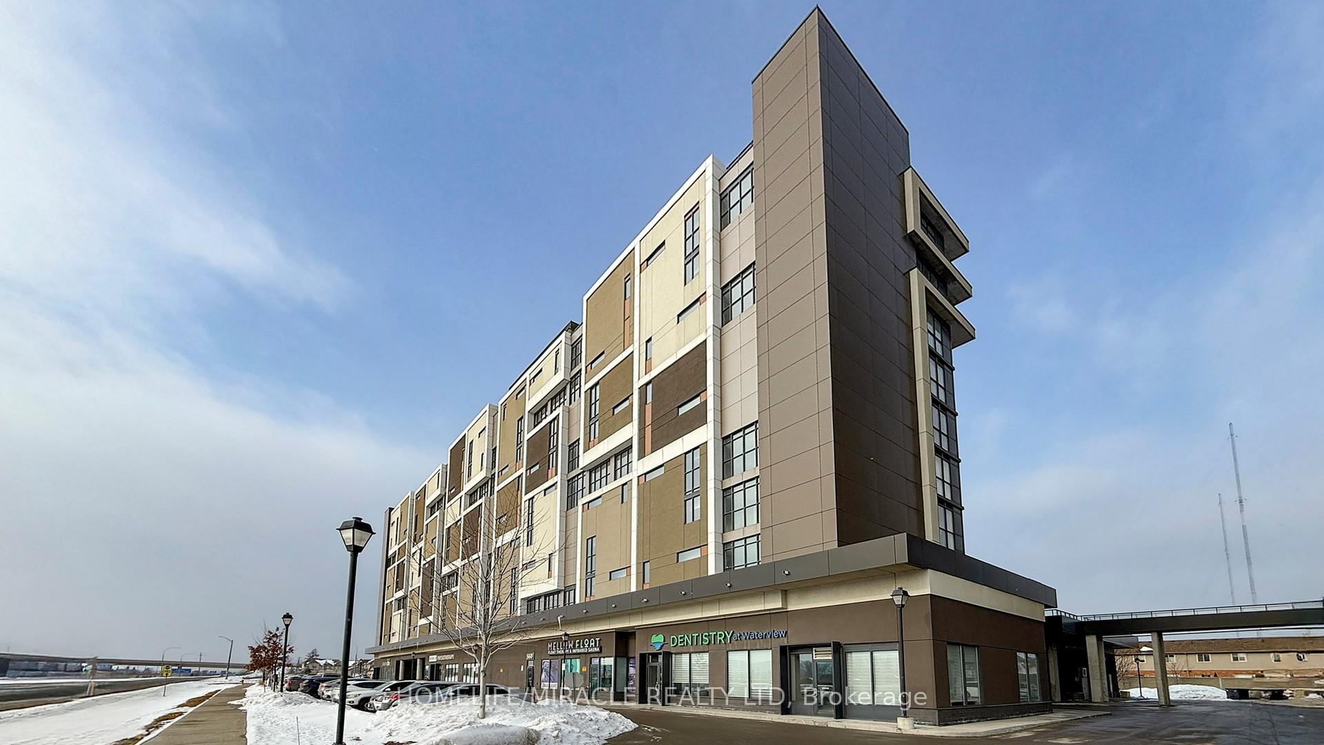 Photo of Unit 607, 560 North service Road