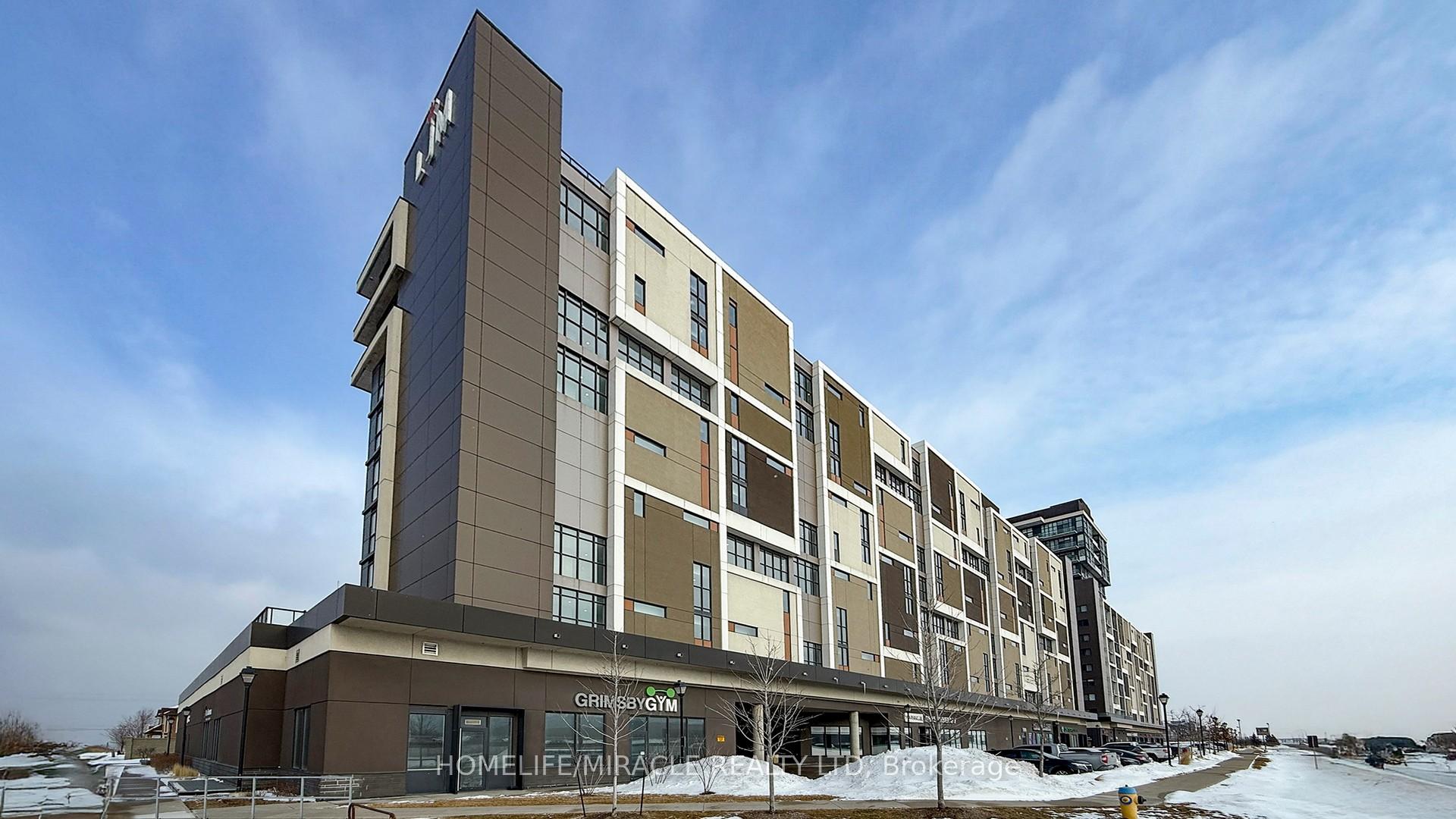 Photo 2 of Unit 607, 560 North service Road, Grimsby, Grimsby Beach — HOMEH