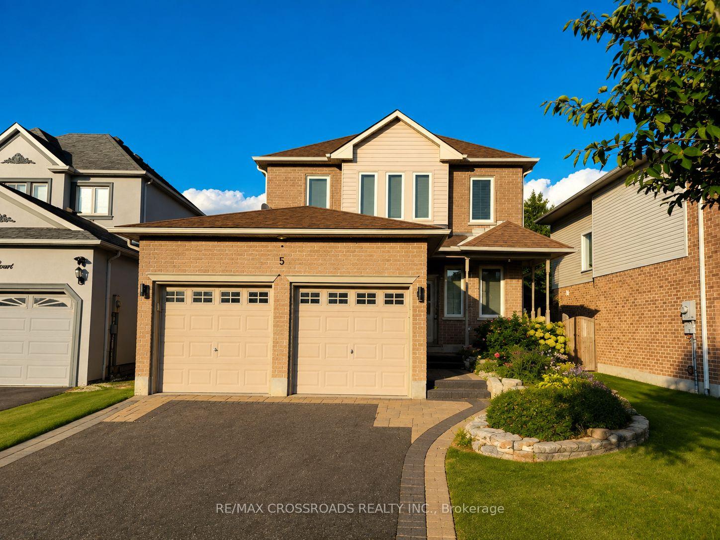 Photo 1 of 5 Robert Correll Court, Whitby, Rolling Acres — HOMEH