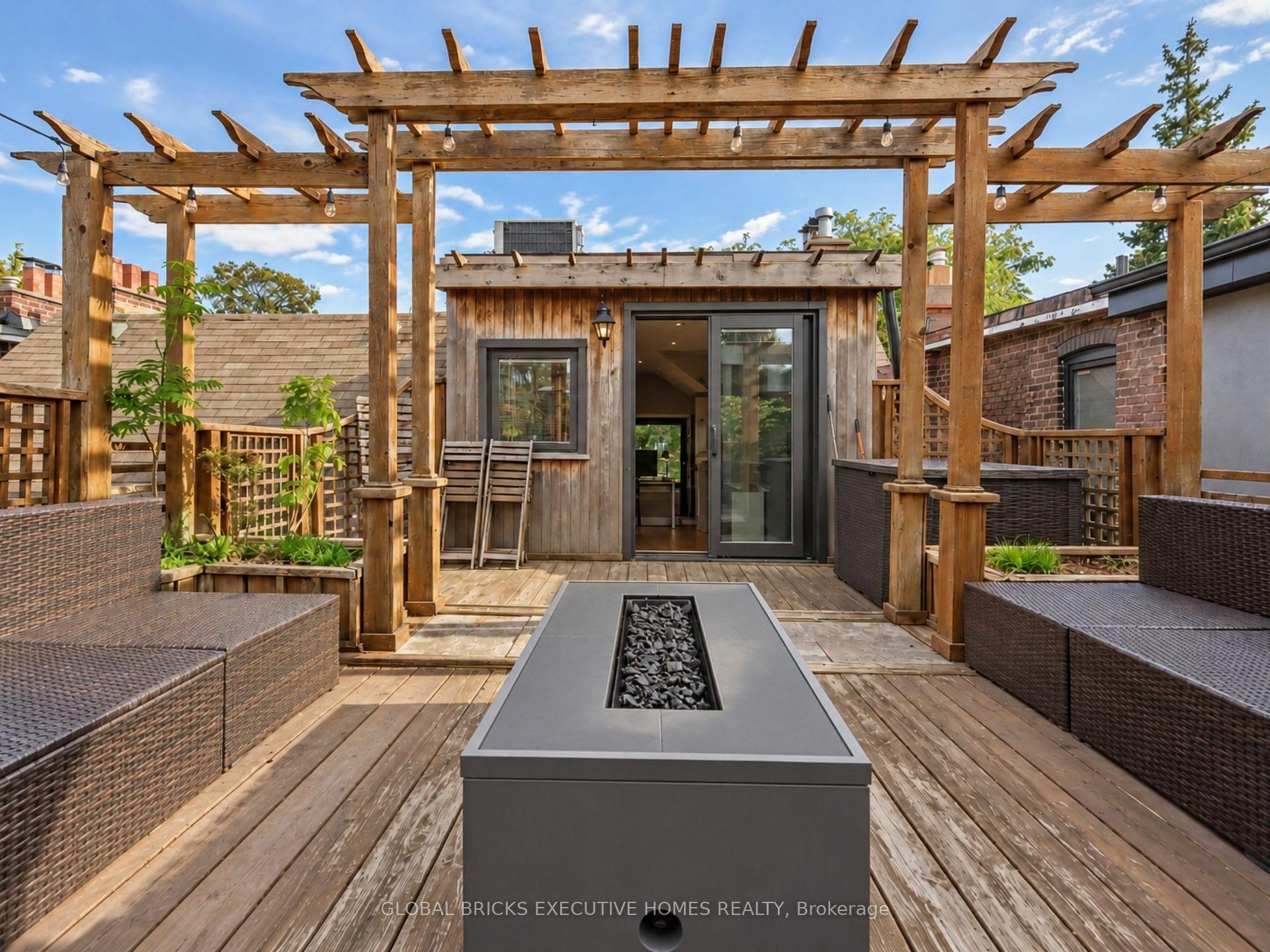 Photo 25 of 158 Fulton Avenue, Toronto, Playter Estates-Danforth — HOMEH