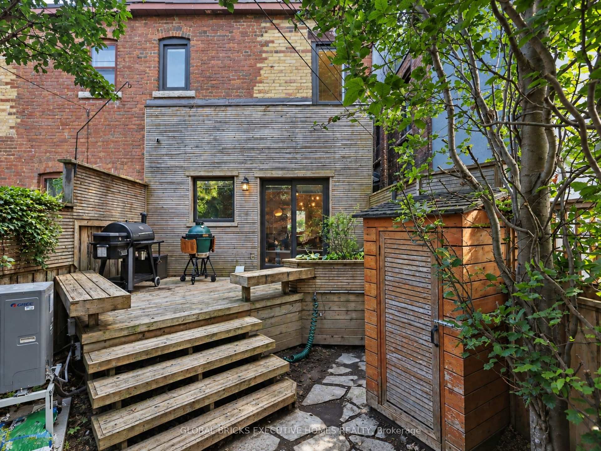 Photo 34 of 158 Fulton Avenue, Toronto, Playter Estates-Danforth — HOMEH