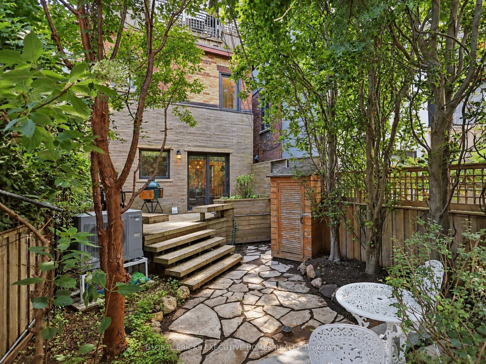 Photo 36 of 158 Fulton Avenue, Toronto, Playter Estates-Danforth — HOMEH