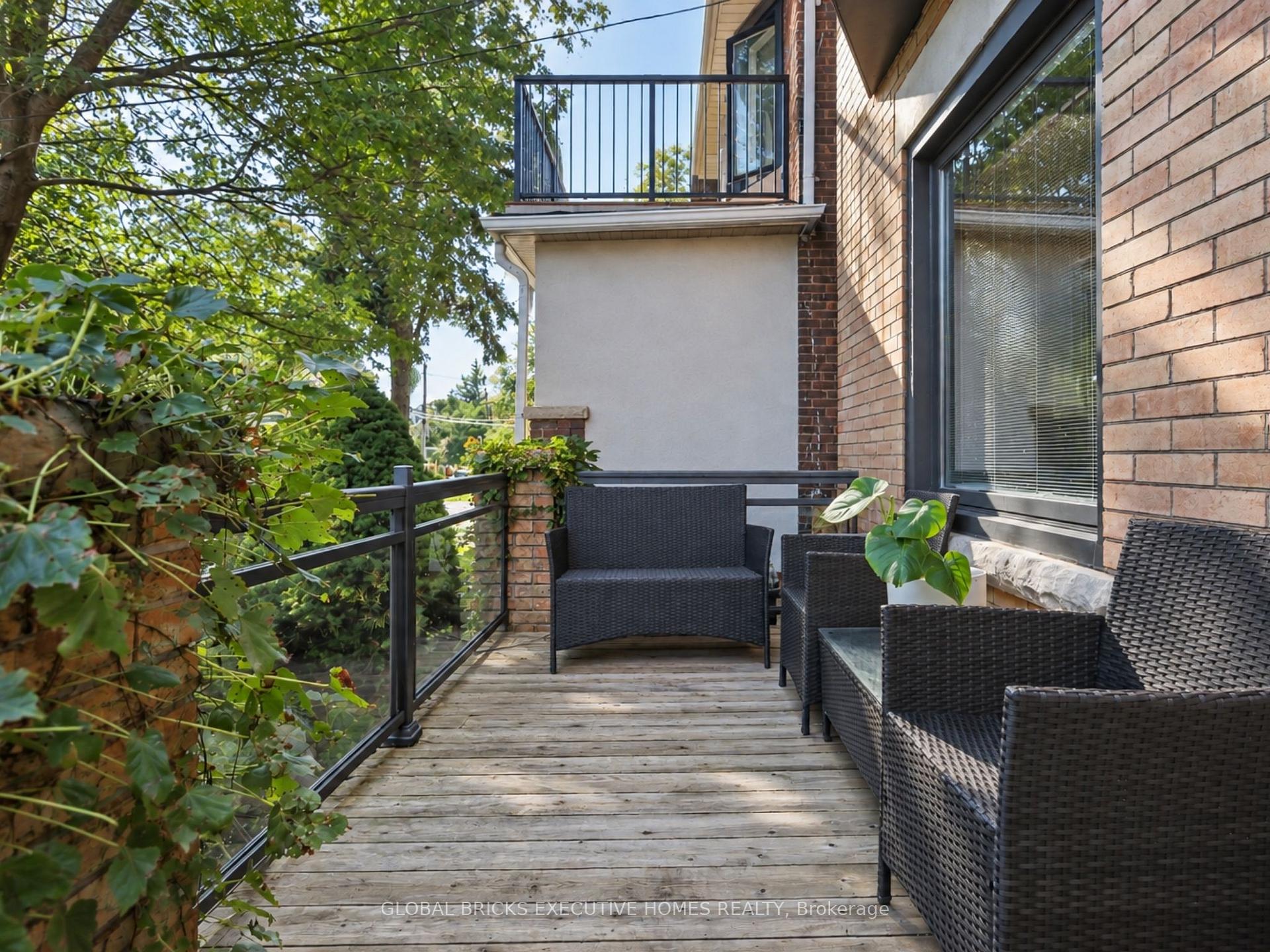 Photo 38 of 158 Fulton Avenue, Toronto, Playter Estates-Danforth — HOMEH