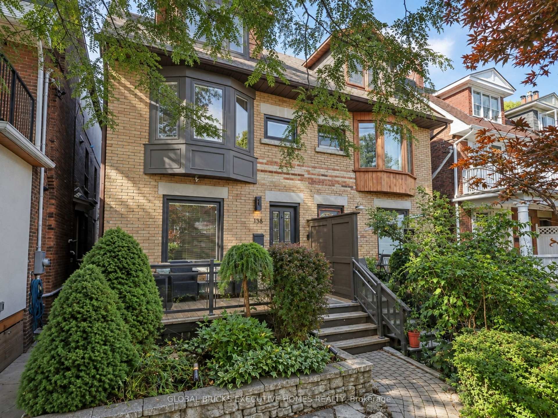 Photo 39 of 158 Fulton Avenue, Toronto, Playter Estates-Danforth — HOMEH