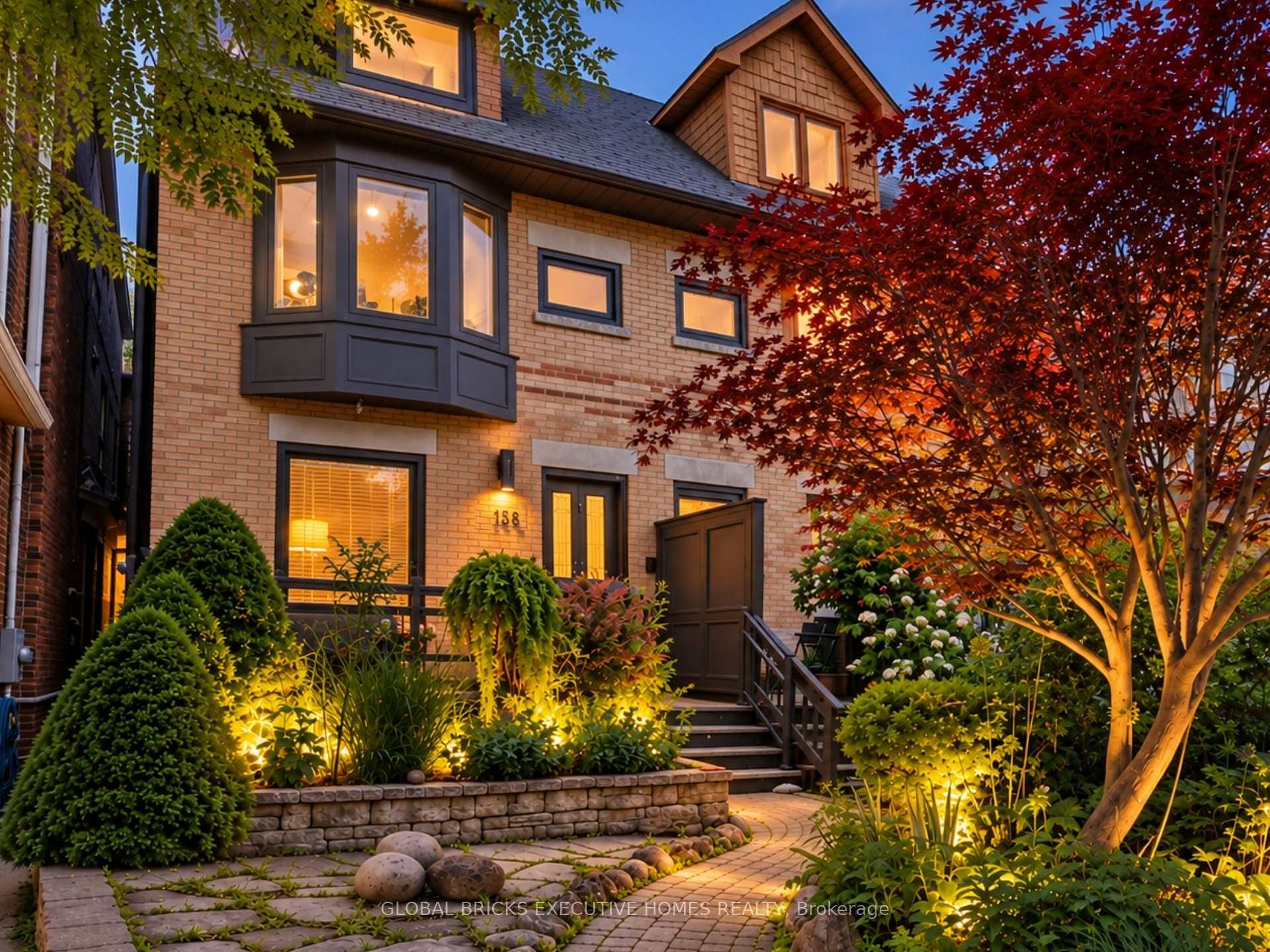 Photo 2 of 158 Fulton Avenue, Toronto, Playter Estates-Danforth — HOMEH