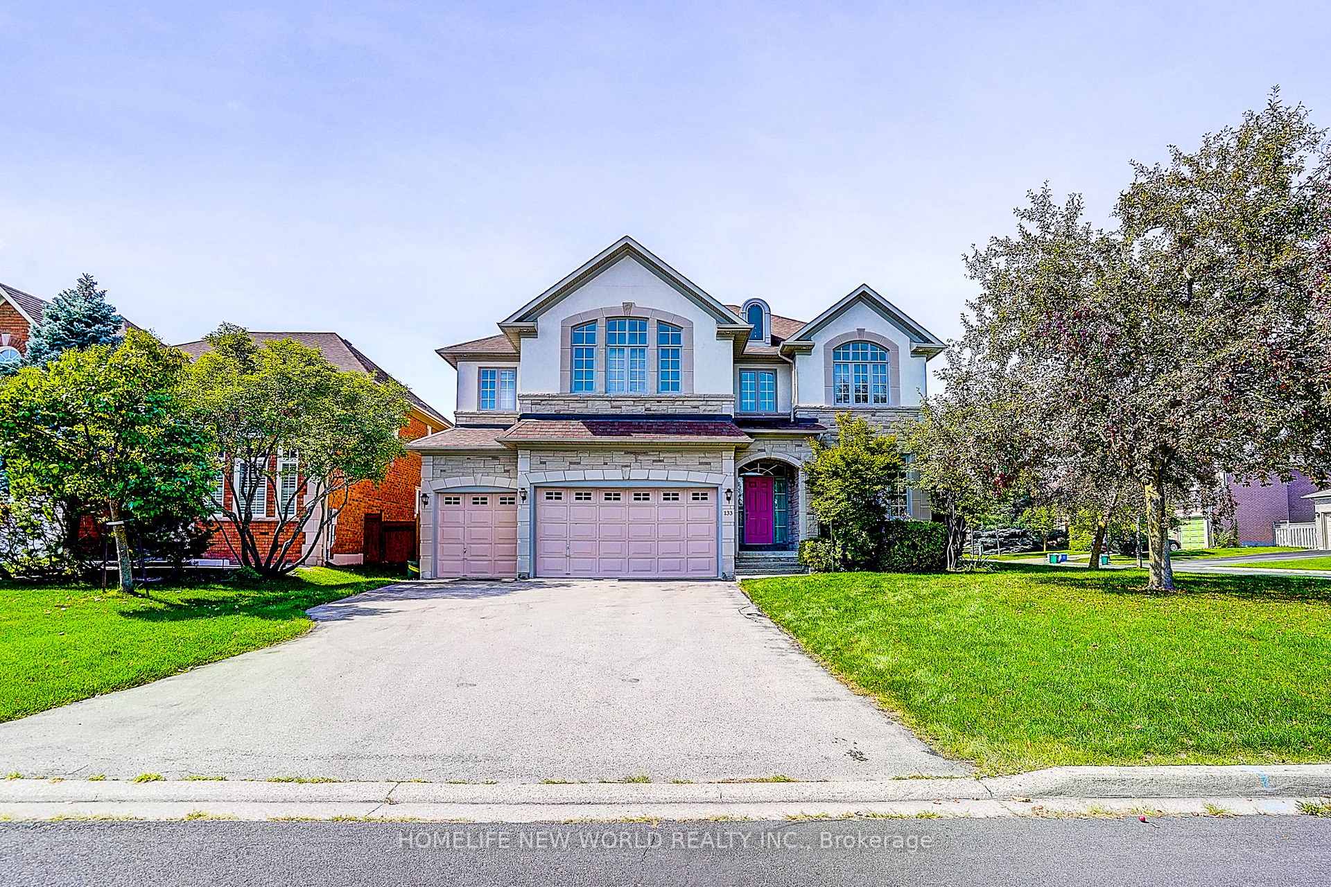 Photo 1 of 133 White Lotus Circle, Markham, Cachet — HOMEH