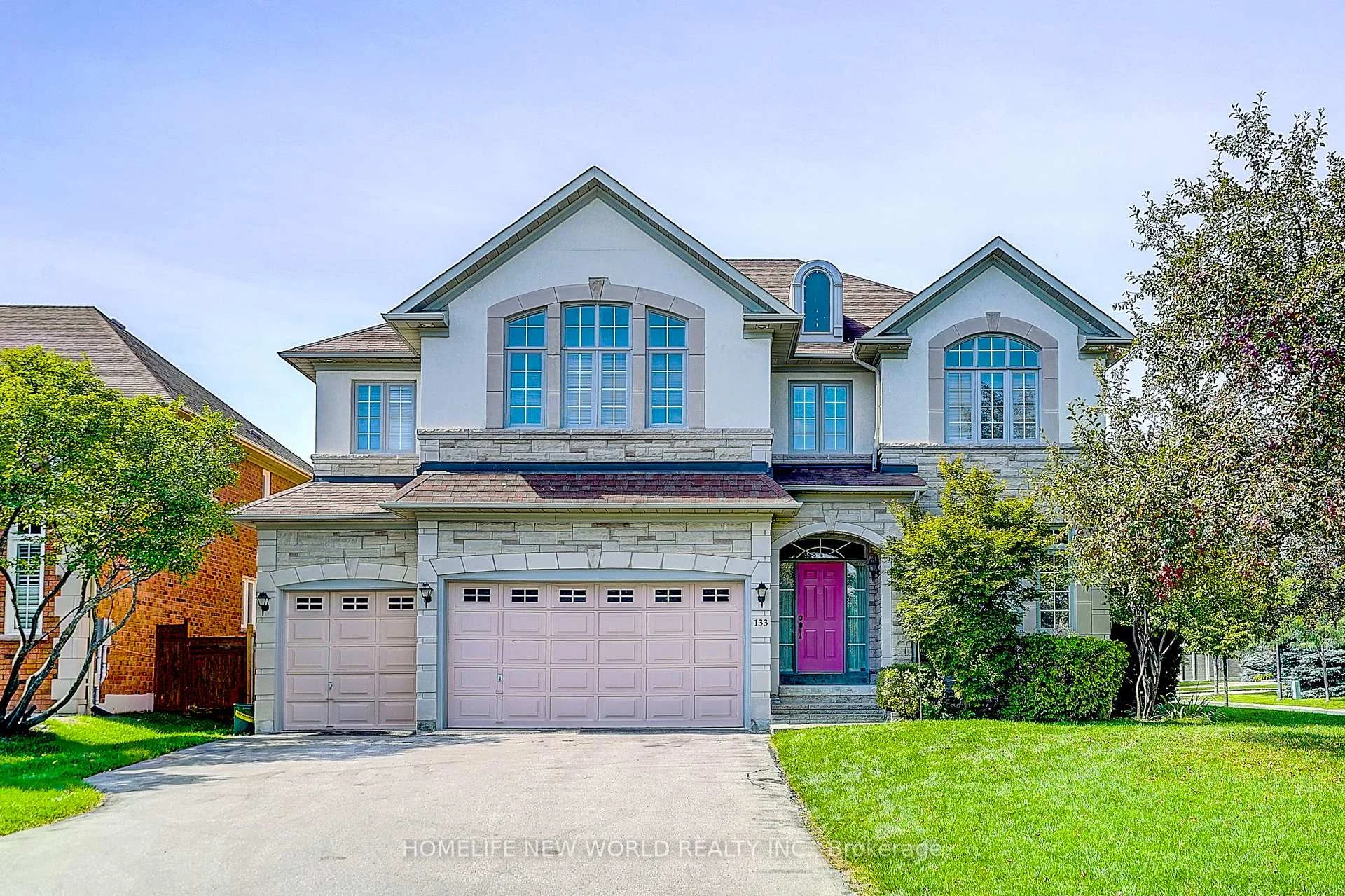 Photo 7 of 133 White Lotus Circle, Markham, Cachet — HOMEH