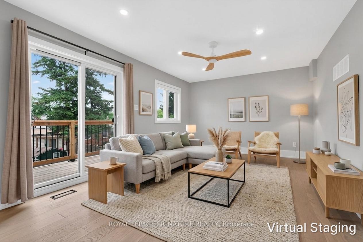 Photo 1 of Unit Upper, 115 Seventeenth Street, Etobicoke, New Toronto — HOMEH