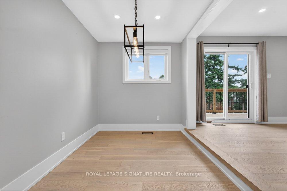 Photo 8 of Unit Upper, 115 Seventeenth Street, Etobicoke, New Toronto — HOMEH