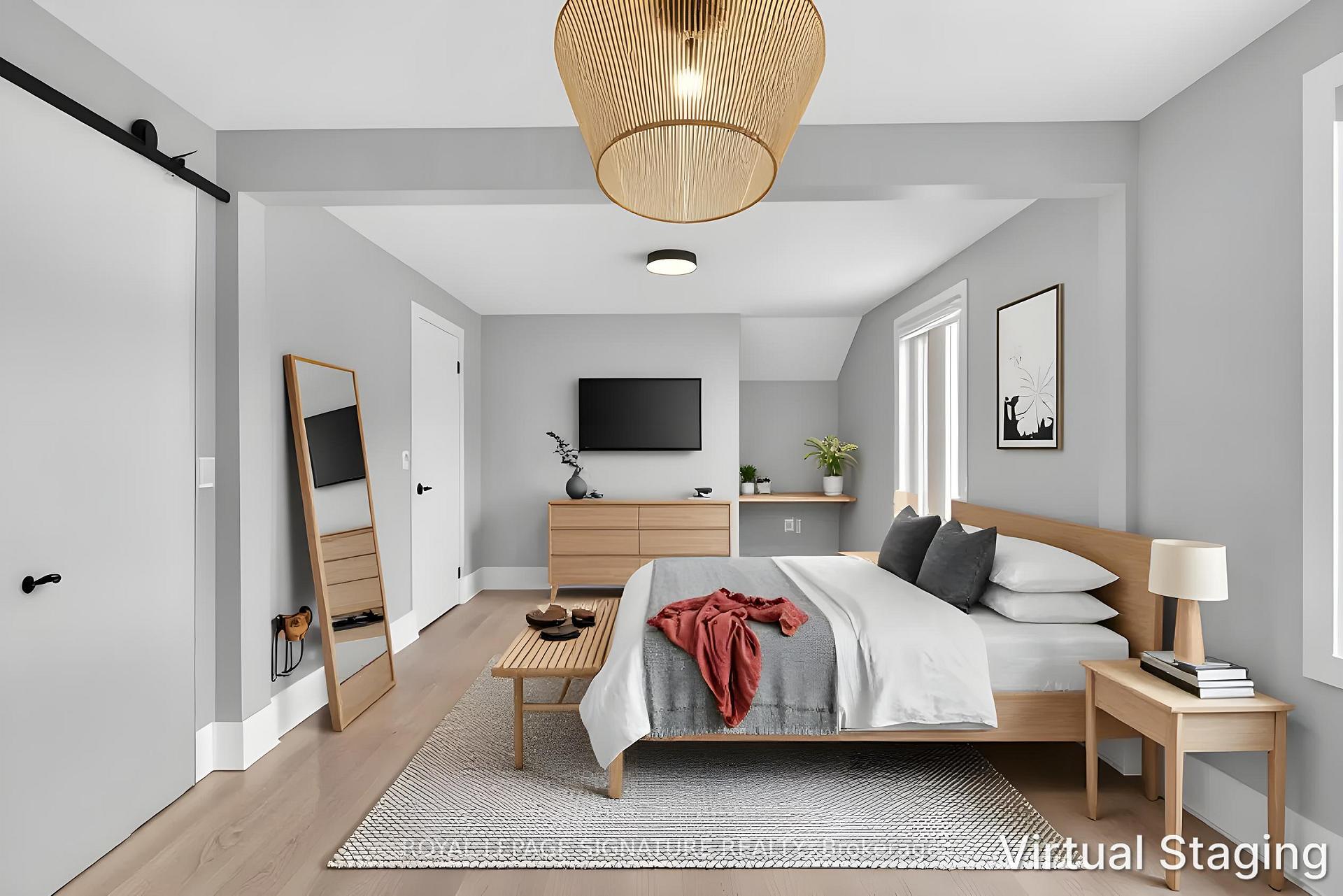 Photo 13 of Unit Upper, 115 Seventeenth Street, Etobicoke, New Toronto — HOMEH