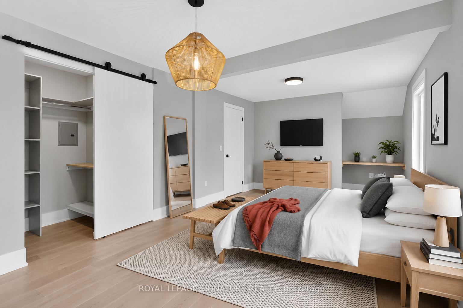 Photo 15 of Unit Upper, 115 Seventeenth Street, Etobicoke, New Toronto — HOMEH