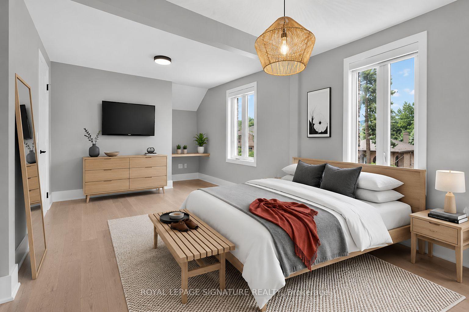 Photo 17 of Unit Upper, 115 Seventeenth Street, Etobicoke, New Toronto — HOMEH