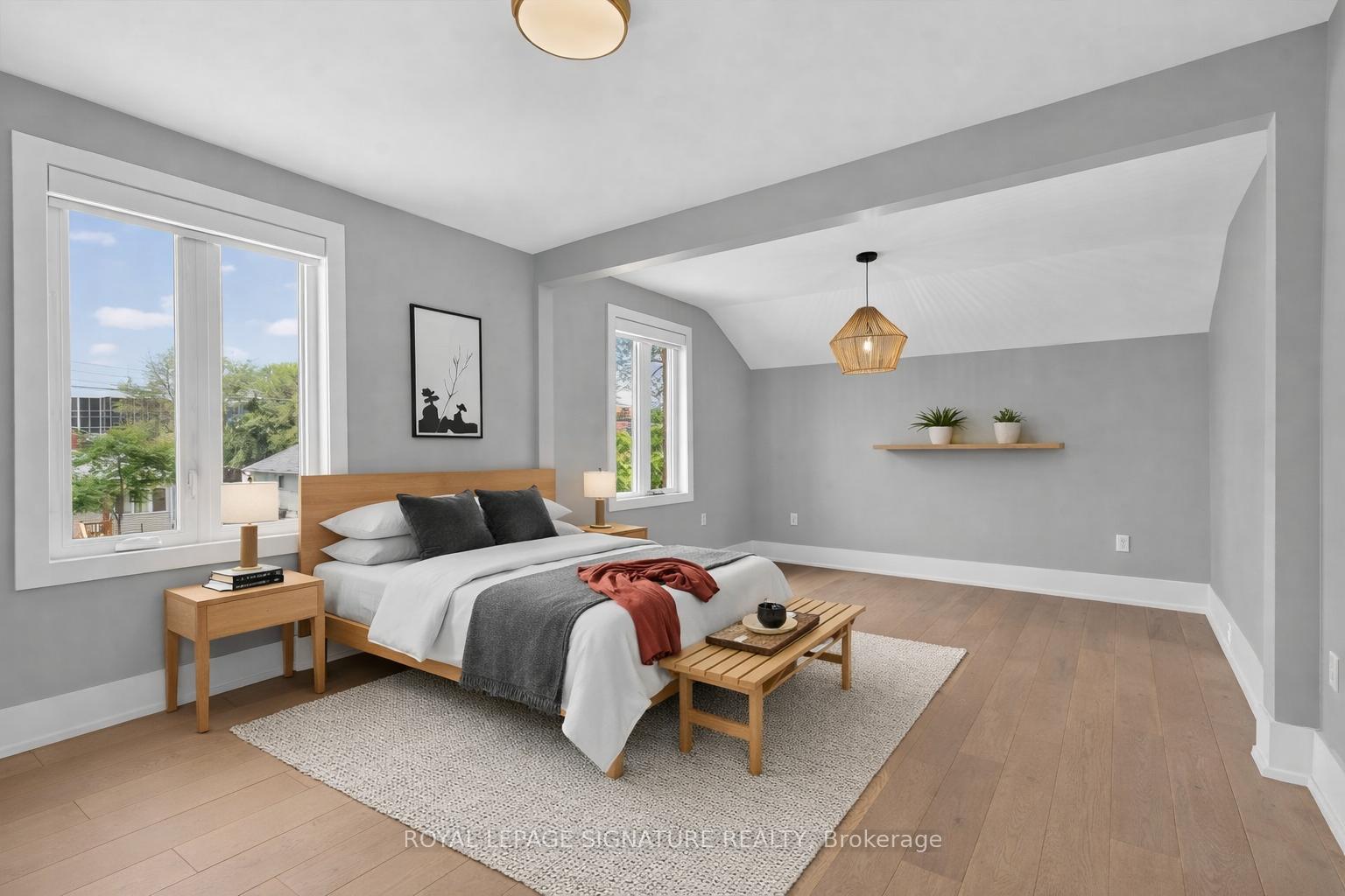 Photo 21 of Unit Upper, 115 Seventeenth Street, Etobicoke, New Toronto — HOMEH