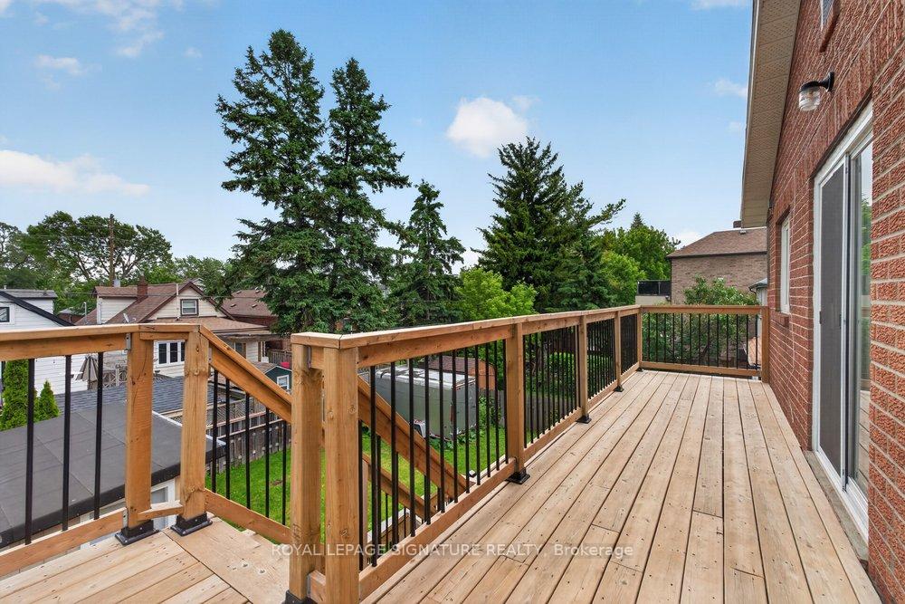 Photo 25 of Unit Upper, 115 Seventeenth Street, Etobicoke, New Toronto — HOMEH